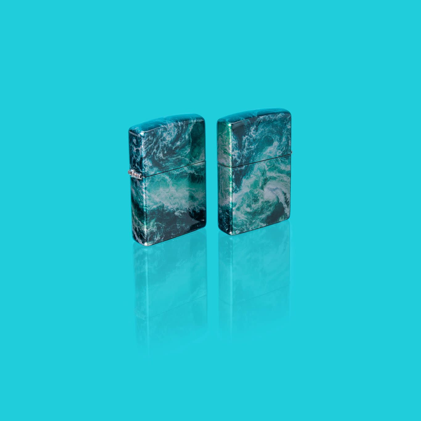 Alternative view of Rogue Wave Design