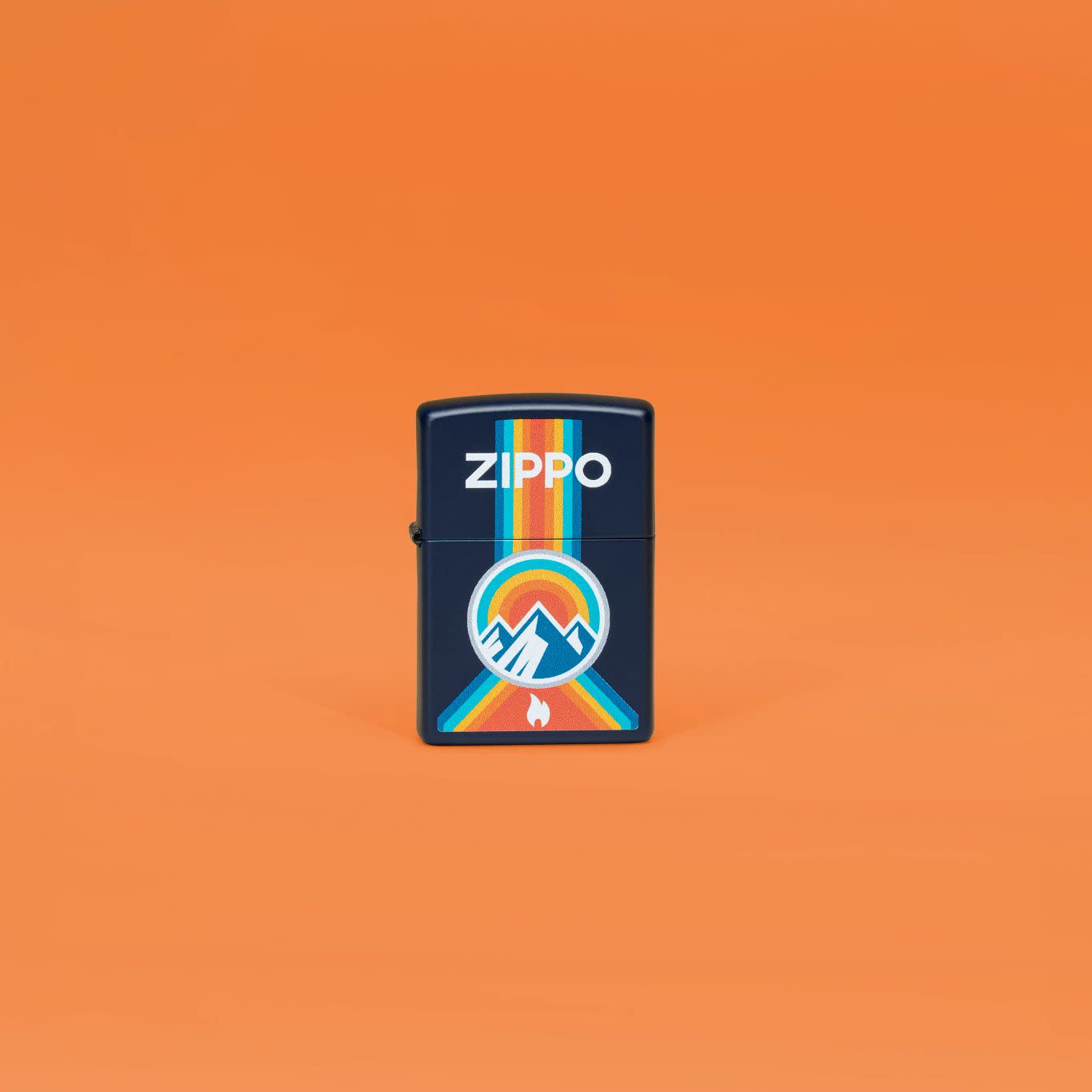 Alternative view of Outdoor Logo