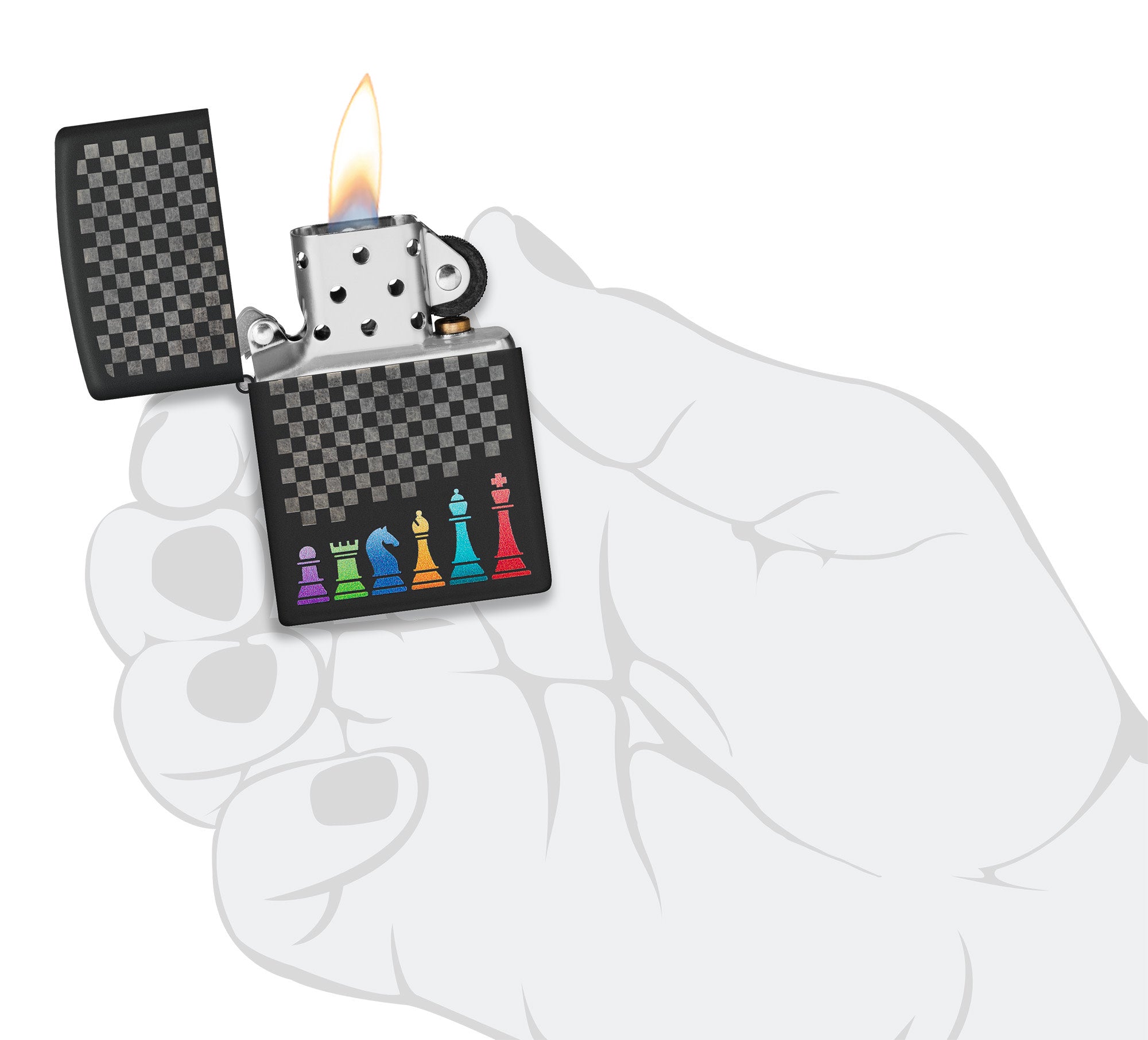 Chess Pieces Design - Image 4