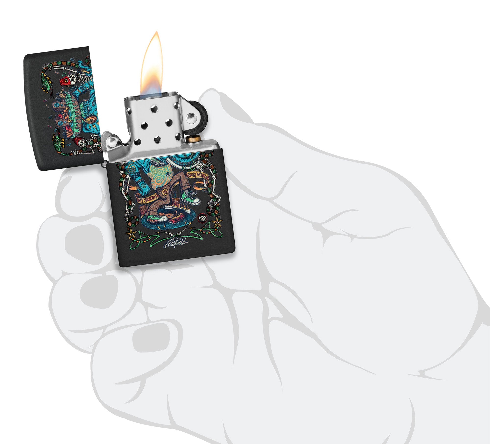 Rietveld Dance Party Design - Image 4