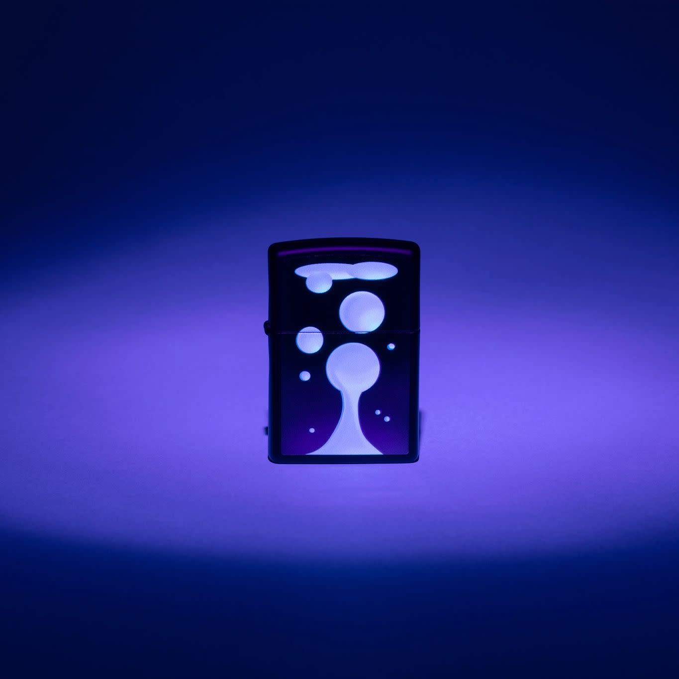 Alternative view of Lava Lamp Design