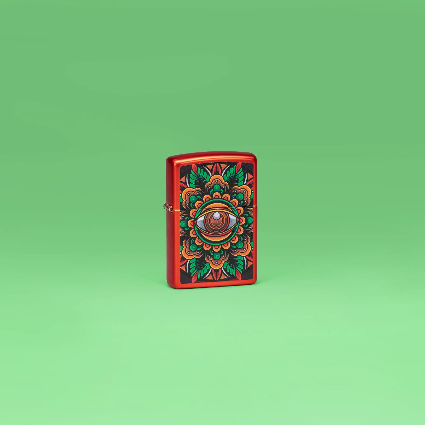 Alternative view of Counter Culture Eye Design