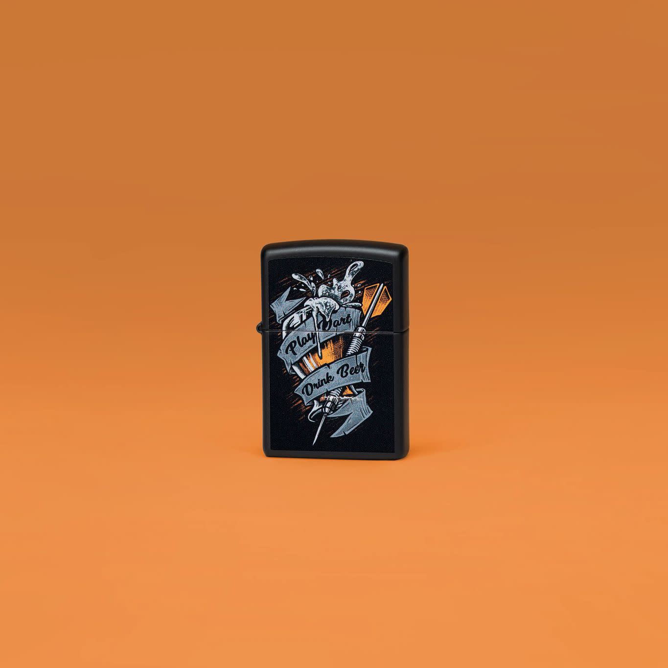 Alternative view of Darts Design
