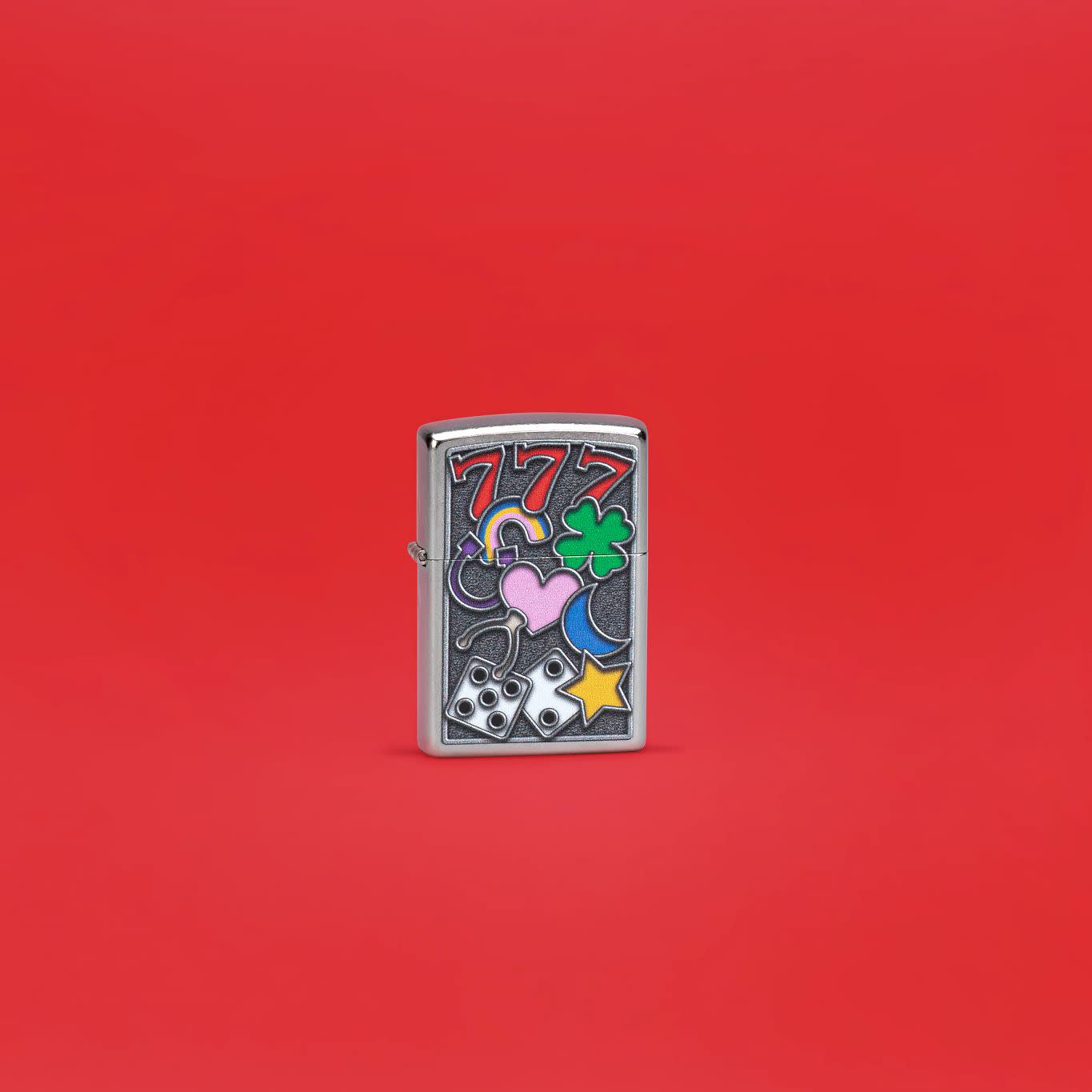 Alternative view of All Luck Design