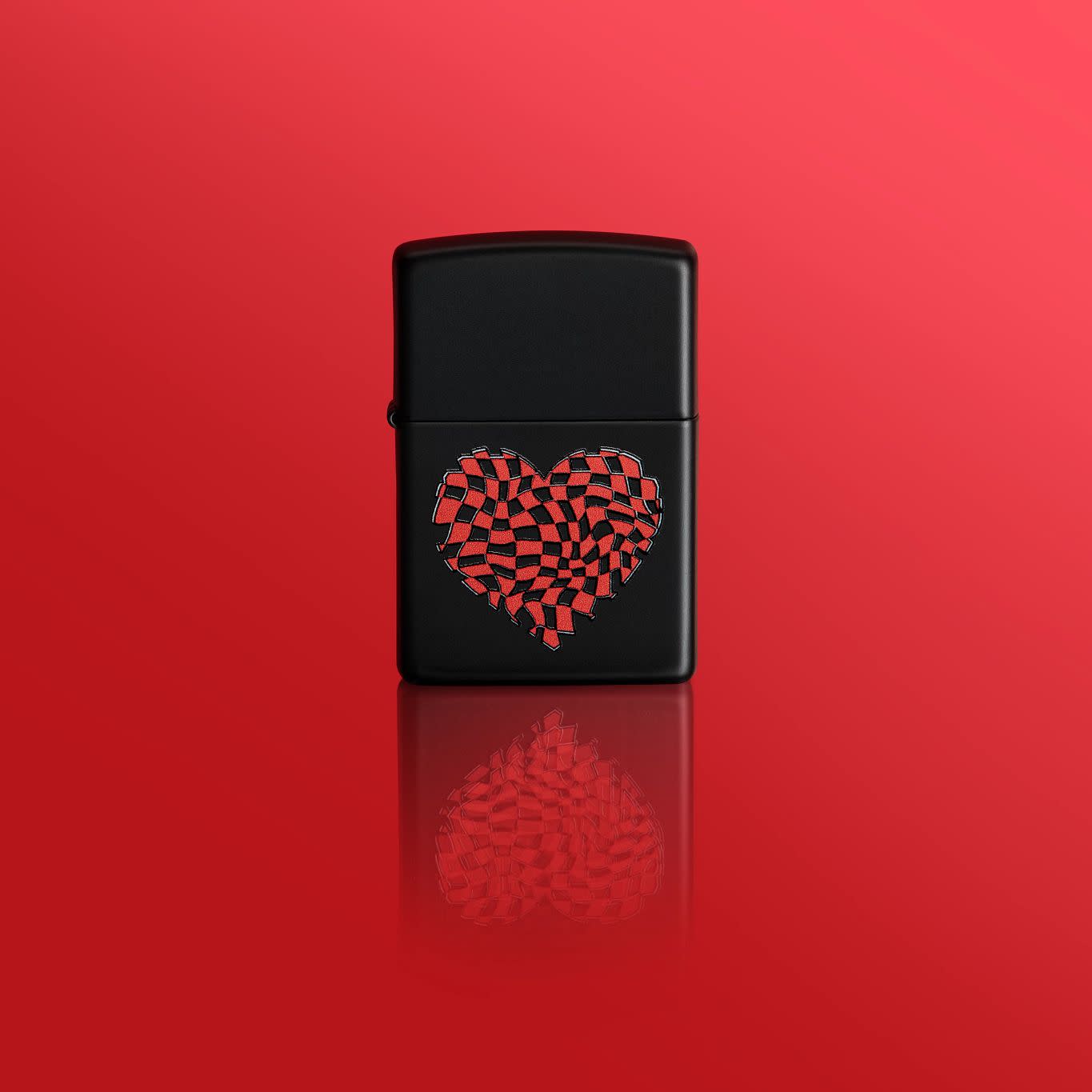 Alternative view of Heart Design