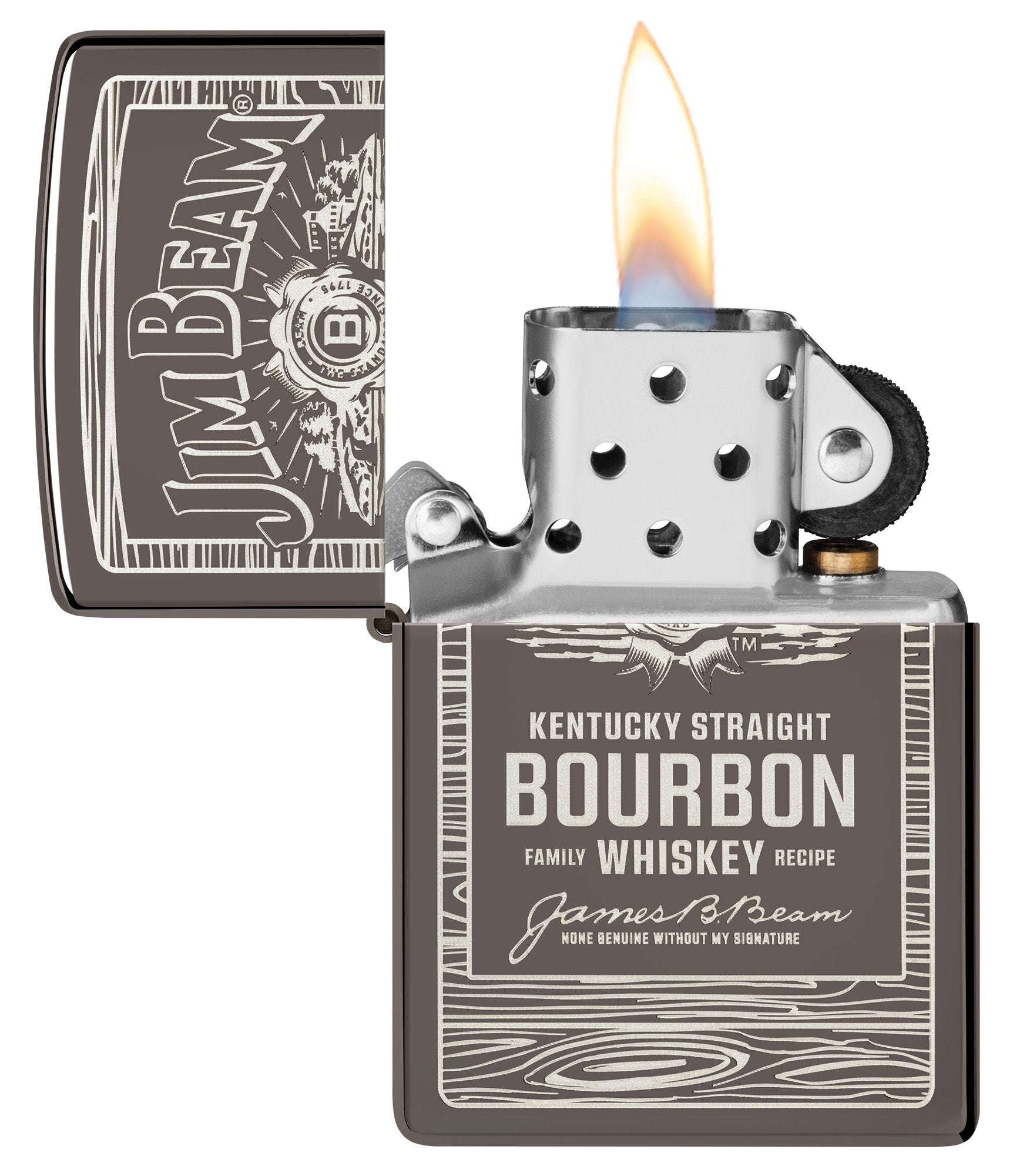 Jim Beam Barrel Design - Image 3