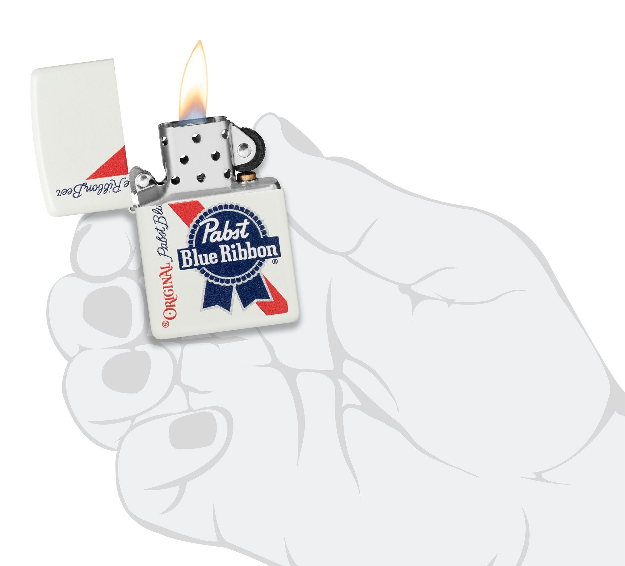 Pabst Blue Ribbon Original Design - Image 4