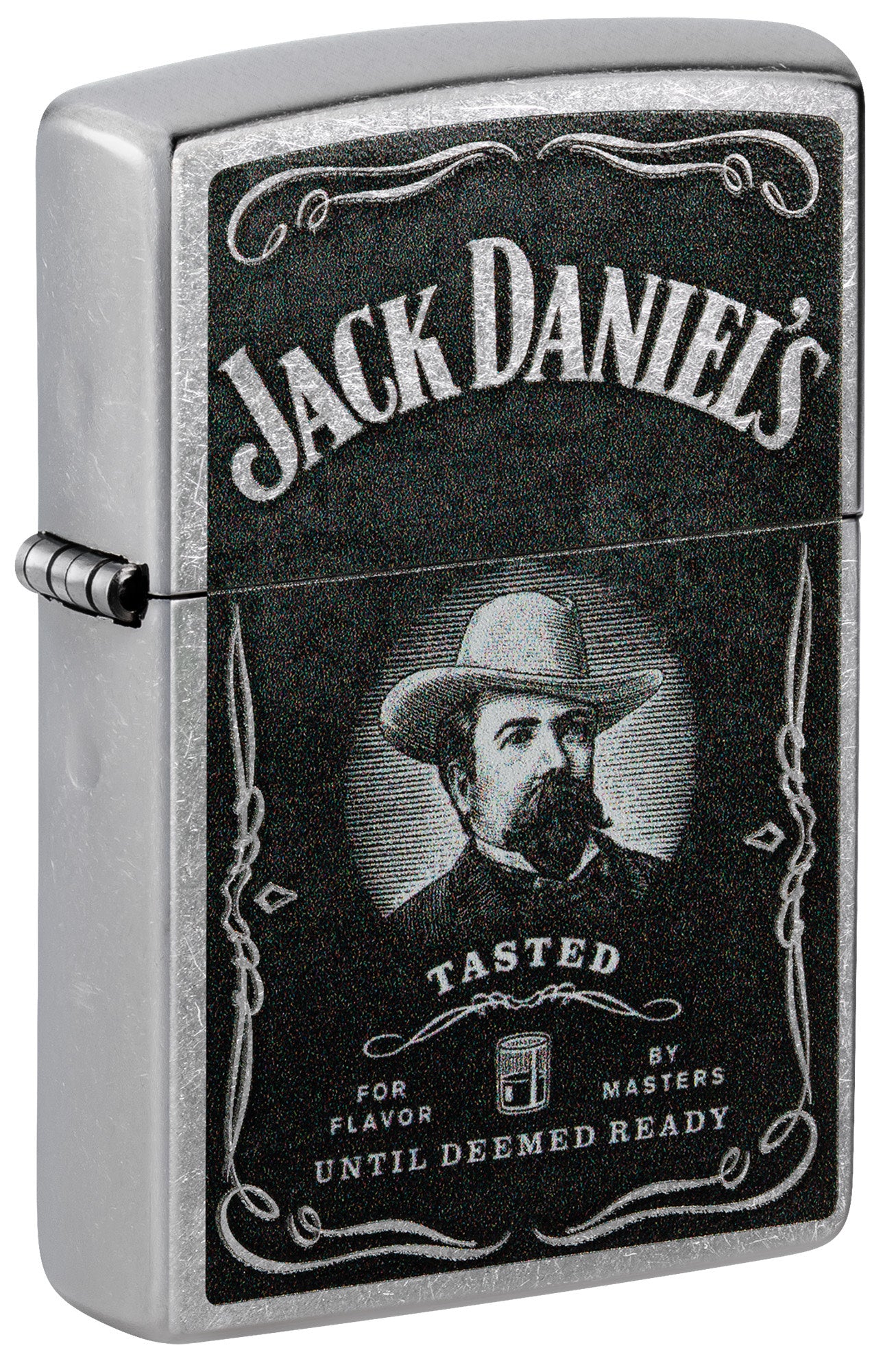 Jack Daniel's Portrait Design