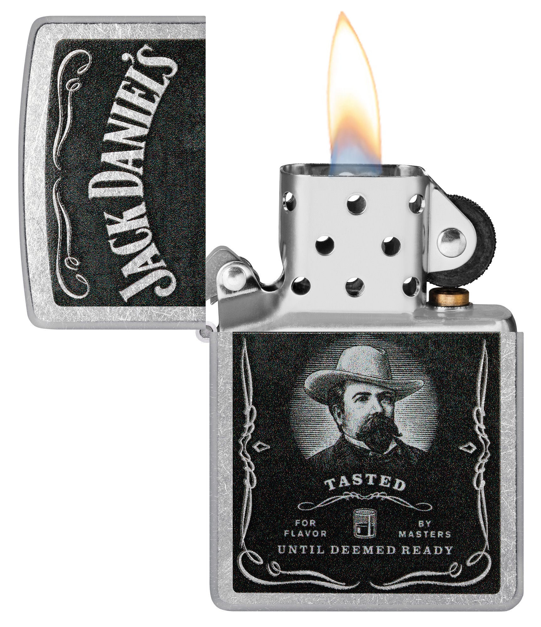 Jack Daniel's Portrait Design - Image 3