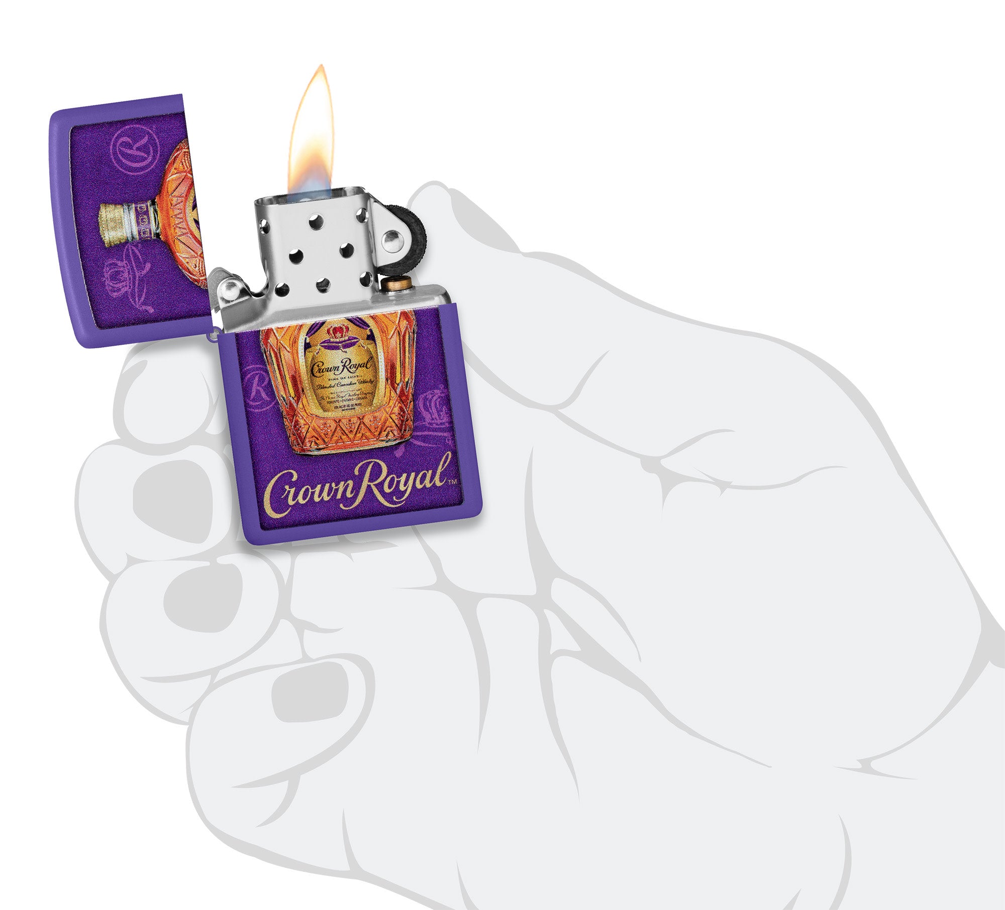 Crown Royal Deluxe Design - Image 4