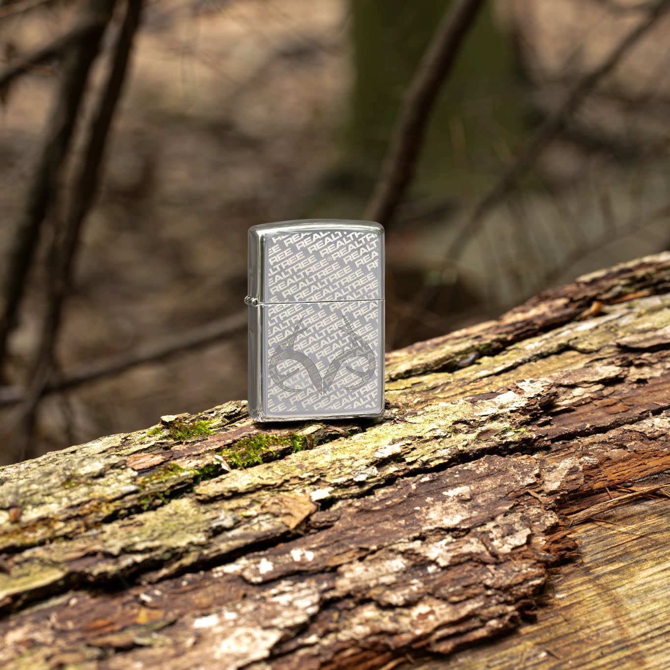 Alternative view of Realtree Antler Design