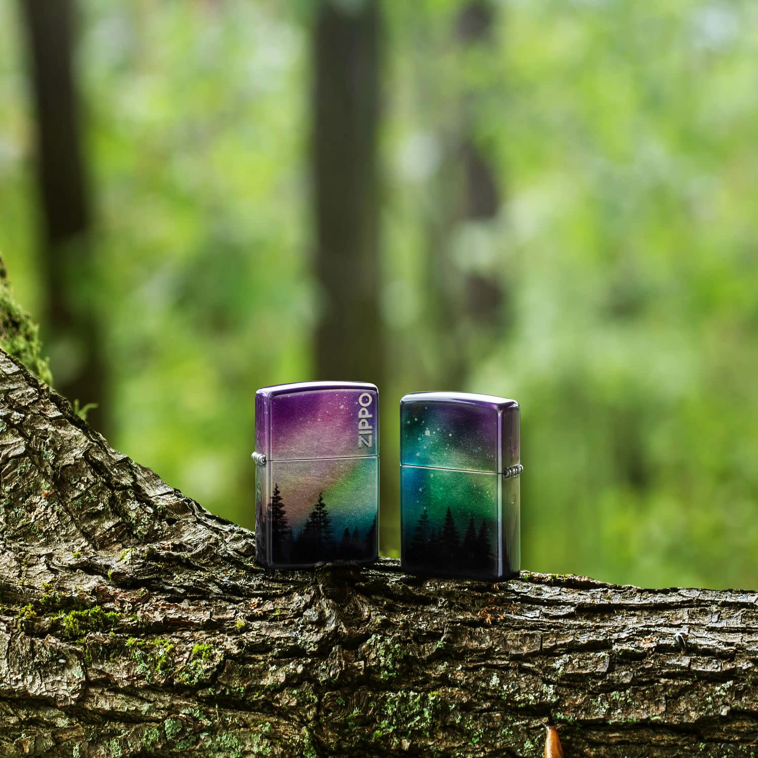 Alternative view of Colorful Sky Design