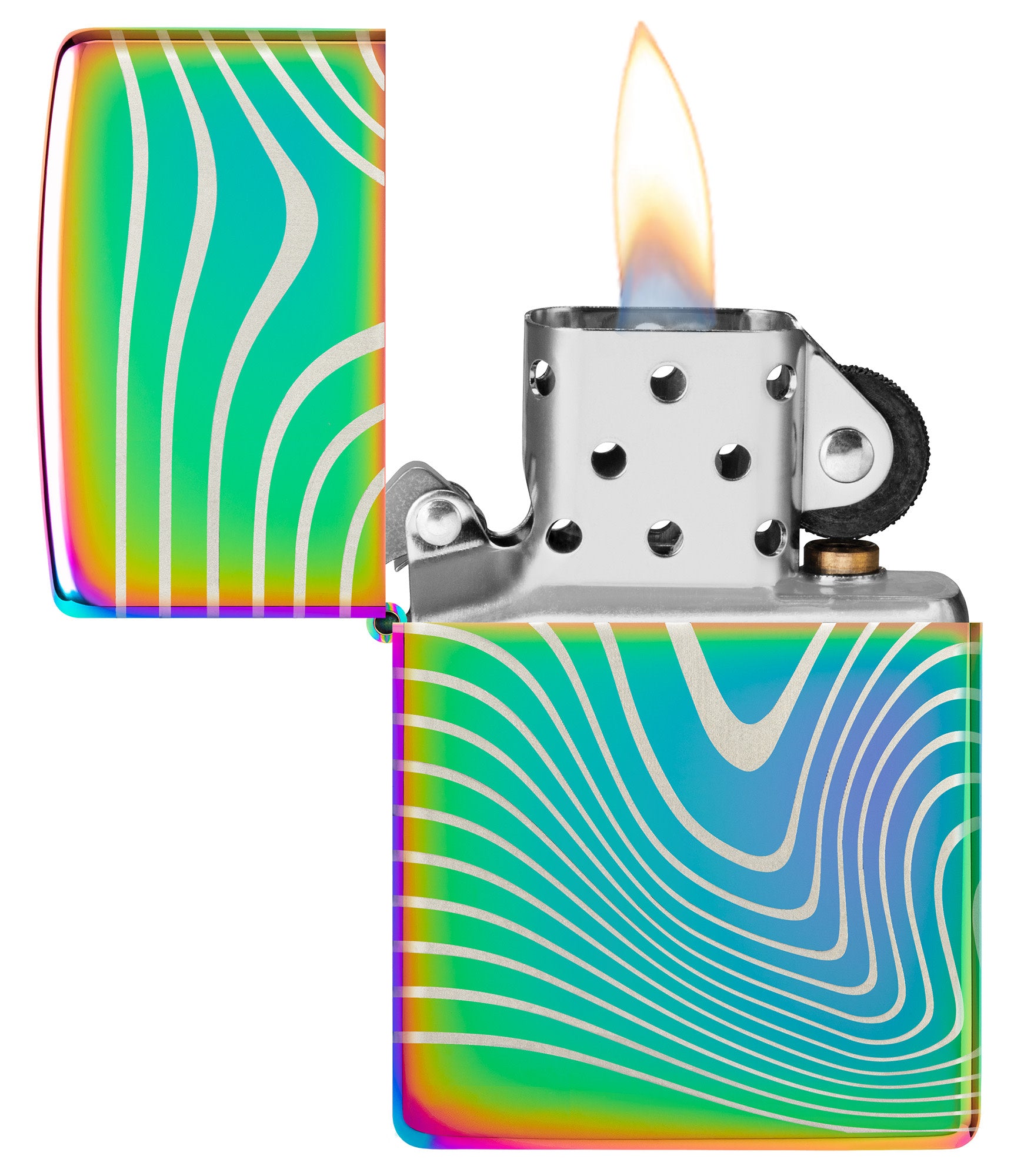 Wavy Pattern Design - Image 4