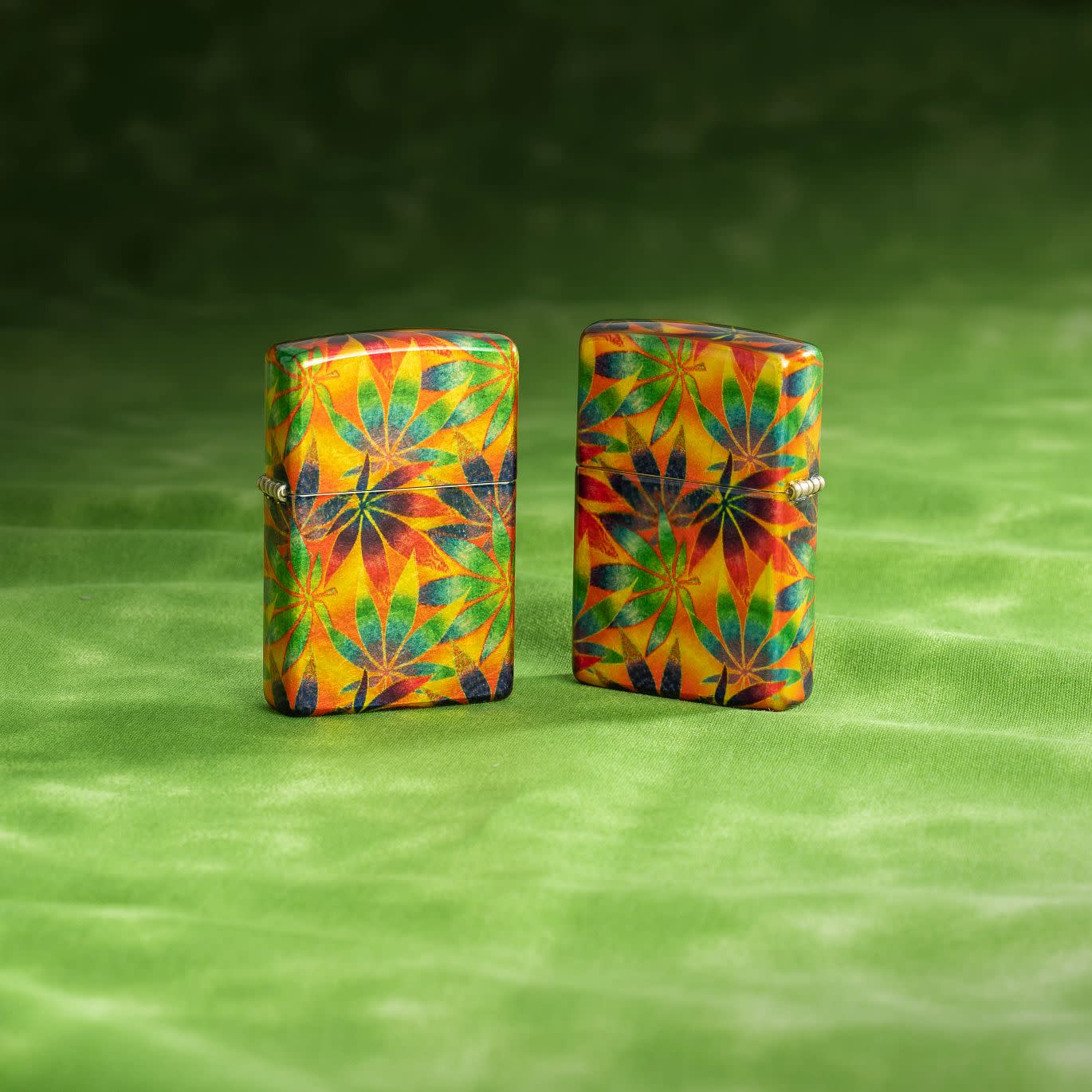 Alternative view of Cannabis Design