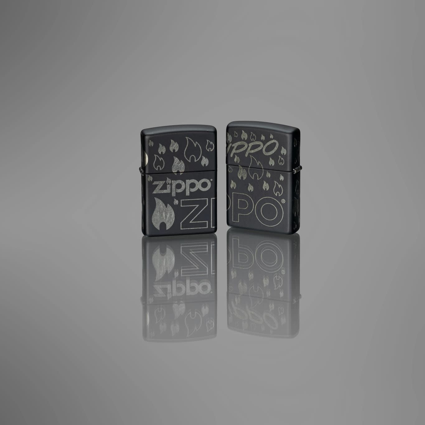 Alternative view of Zippo Design