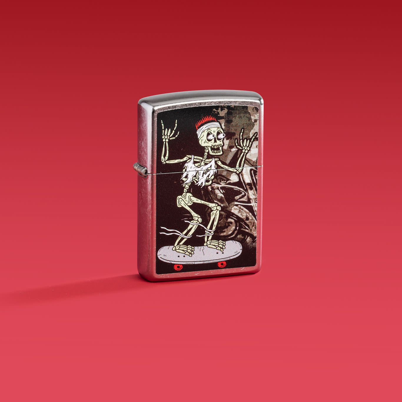 Alternative view of Skateboard Design