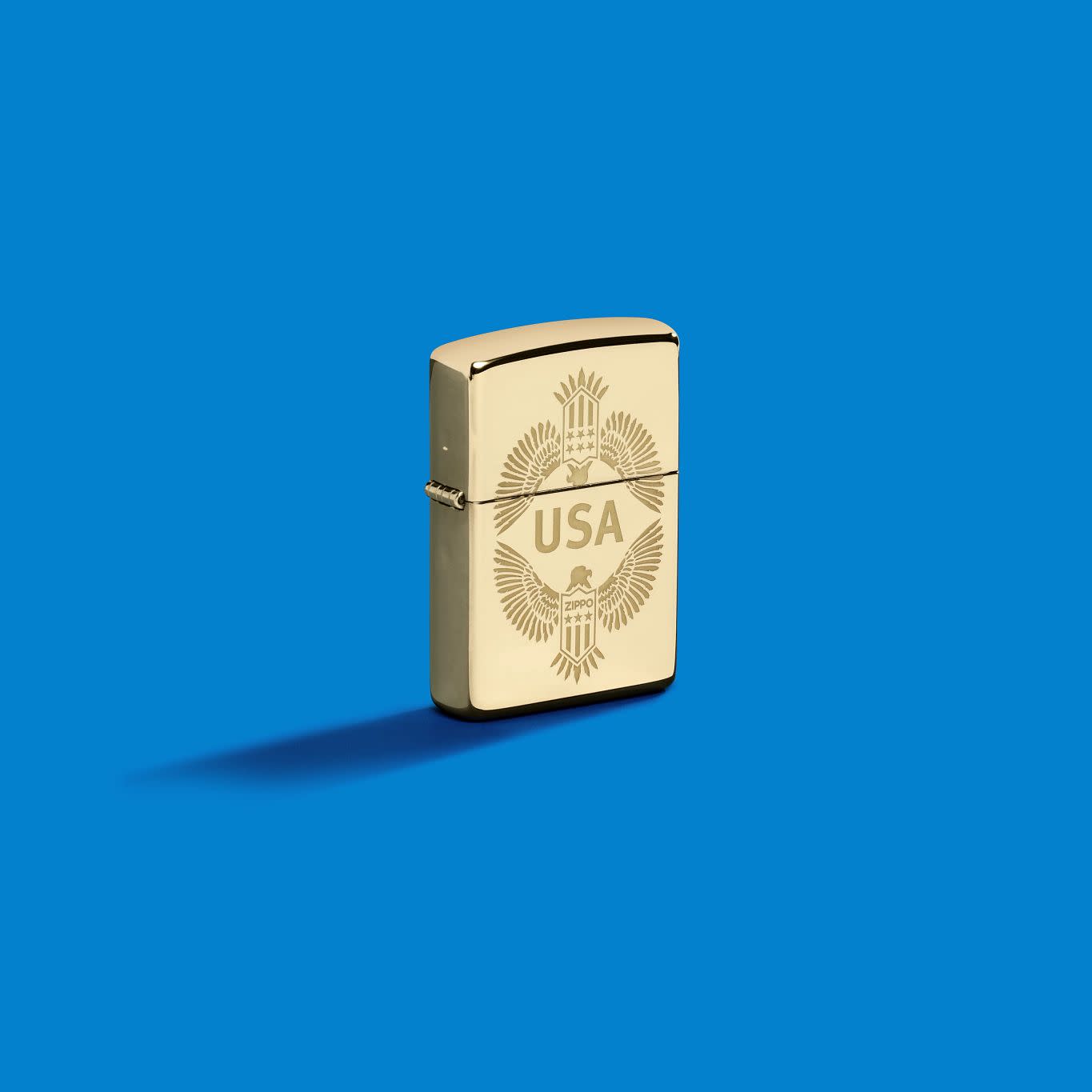 Alternative view of USA Design