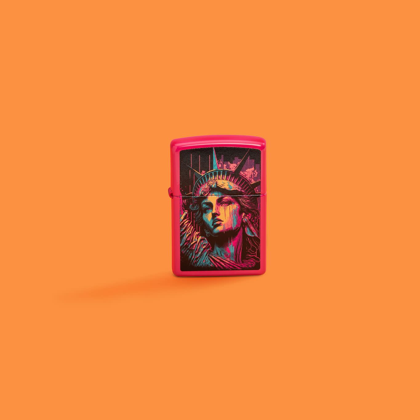 Alternative view of American Lady Design