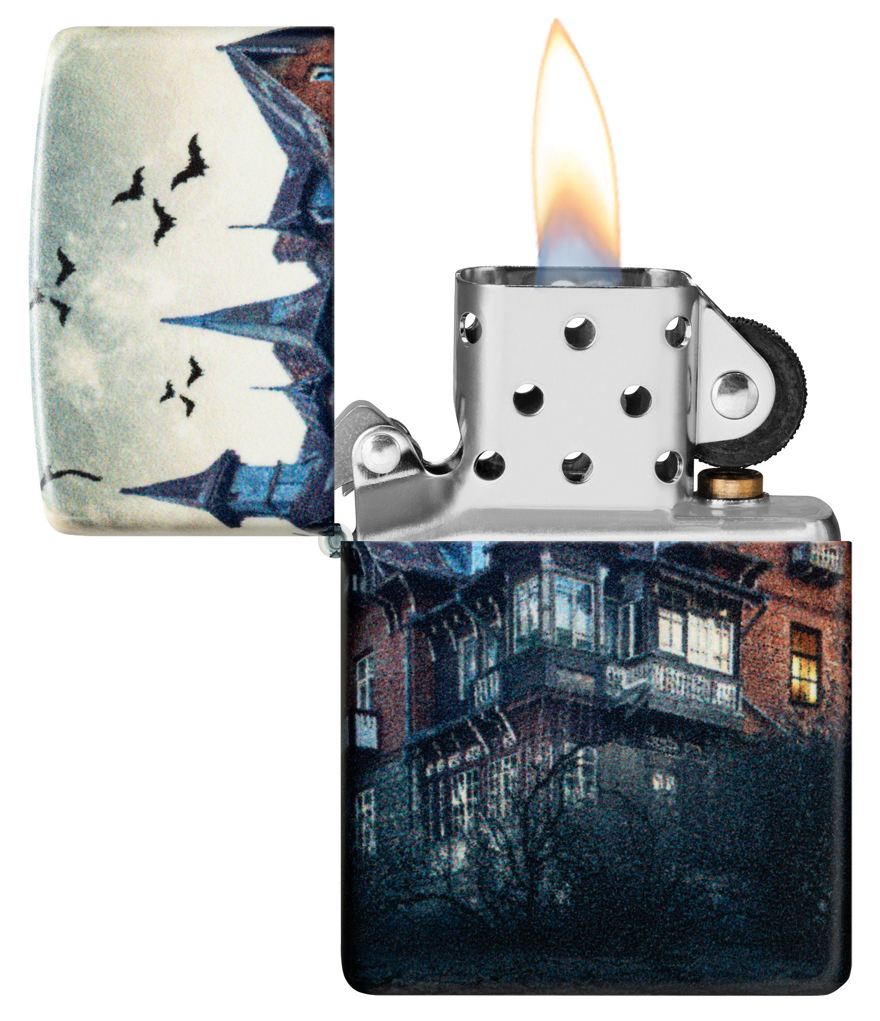 Horror House Design - Image 4
