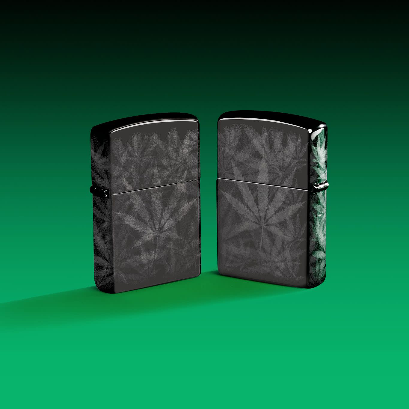 Alternative view of Cannabis Design