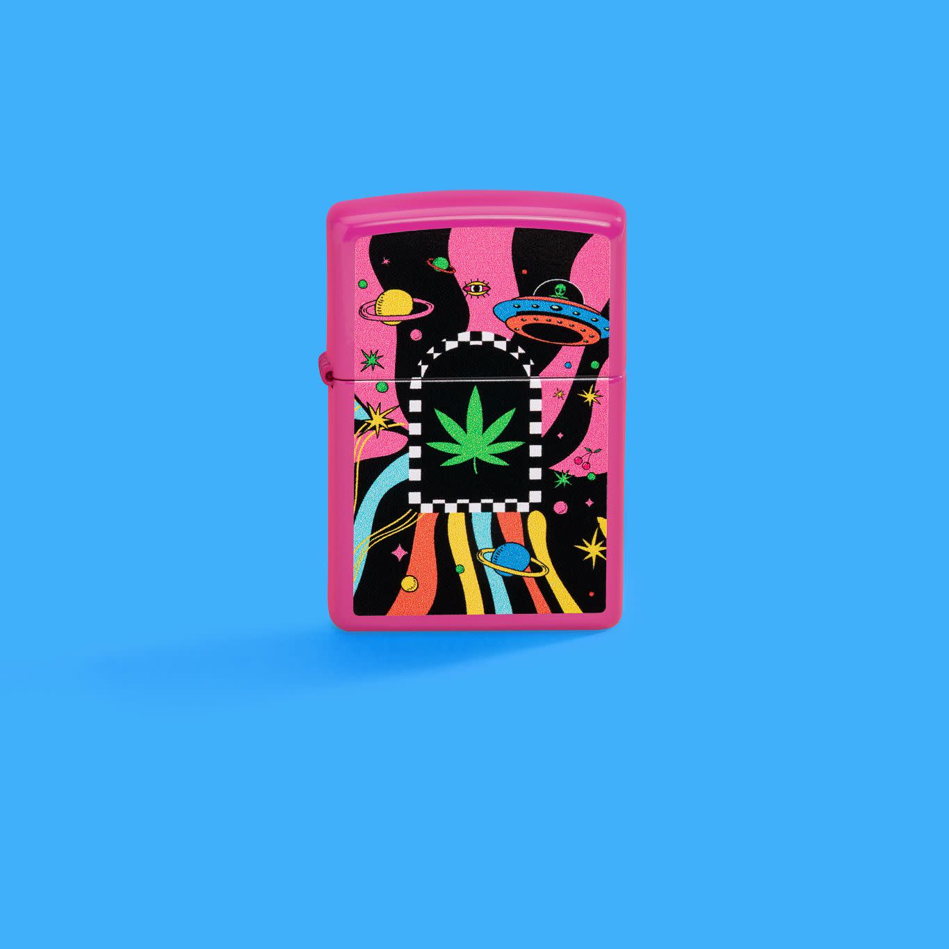 Alternative view of Cannabis Design