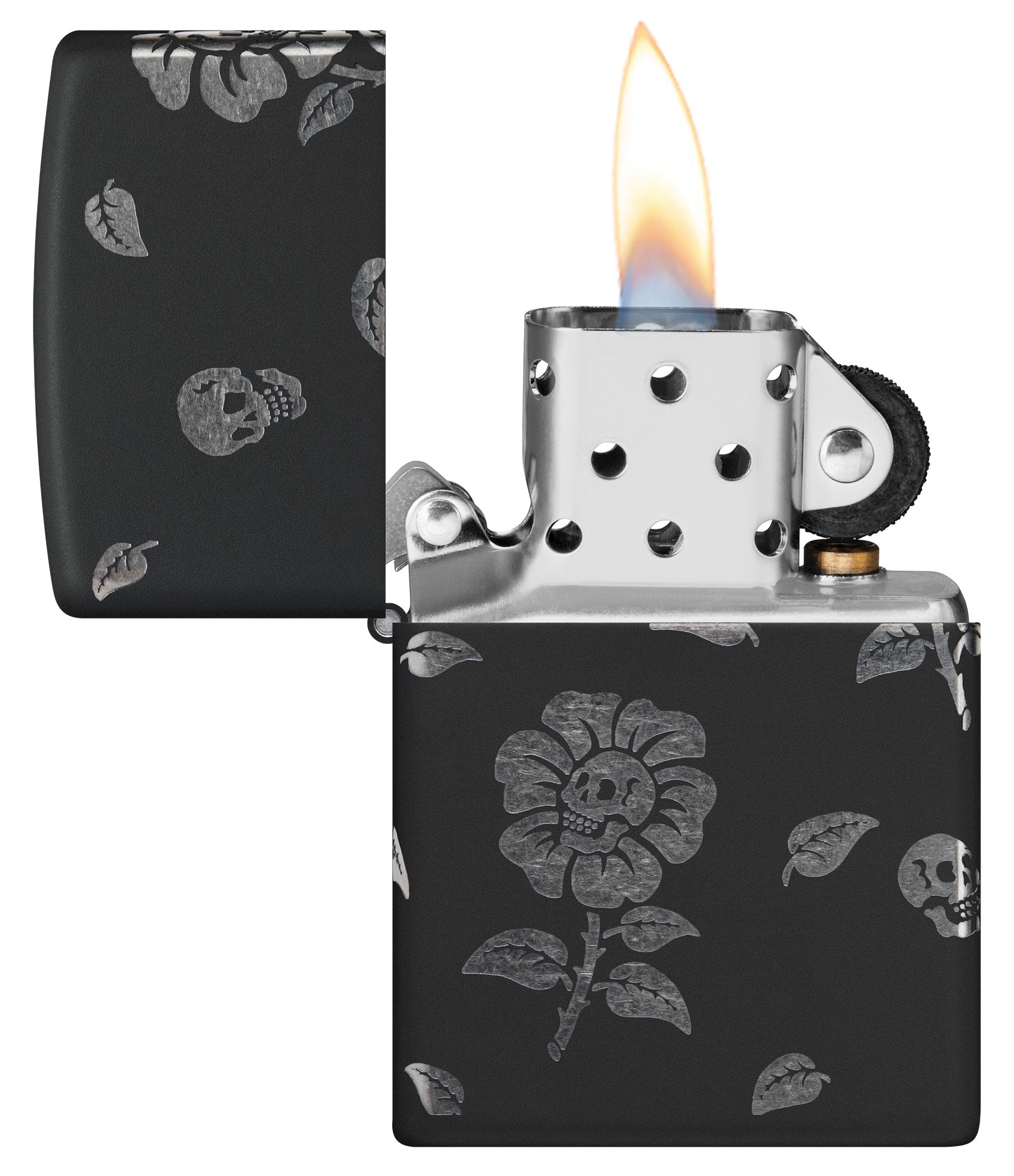 Flower Skulls Design - Image 4