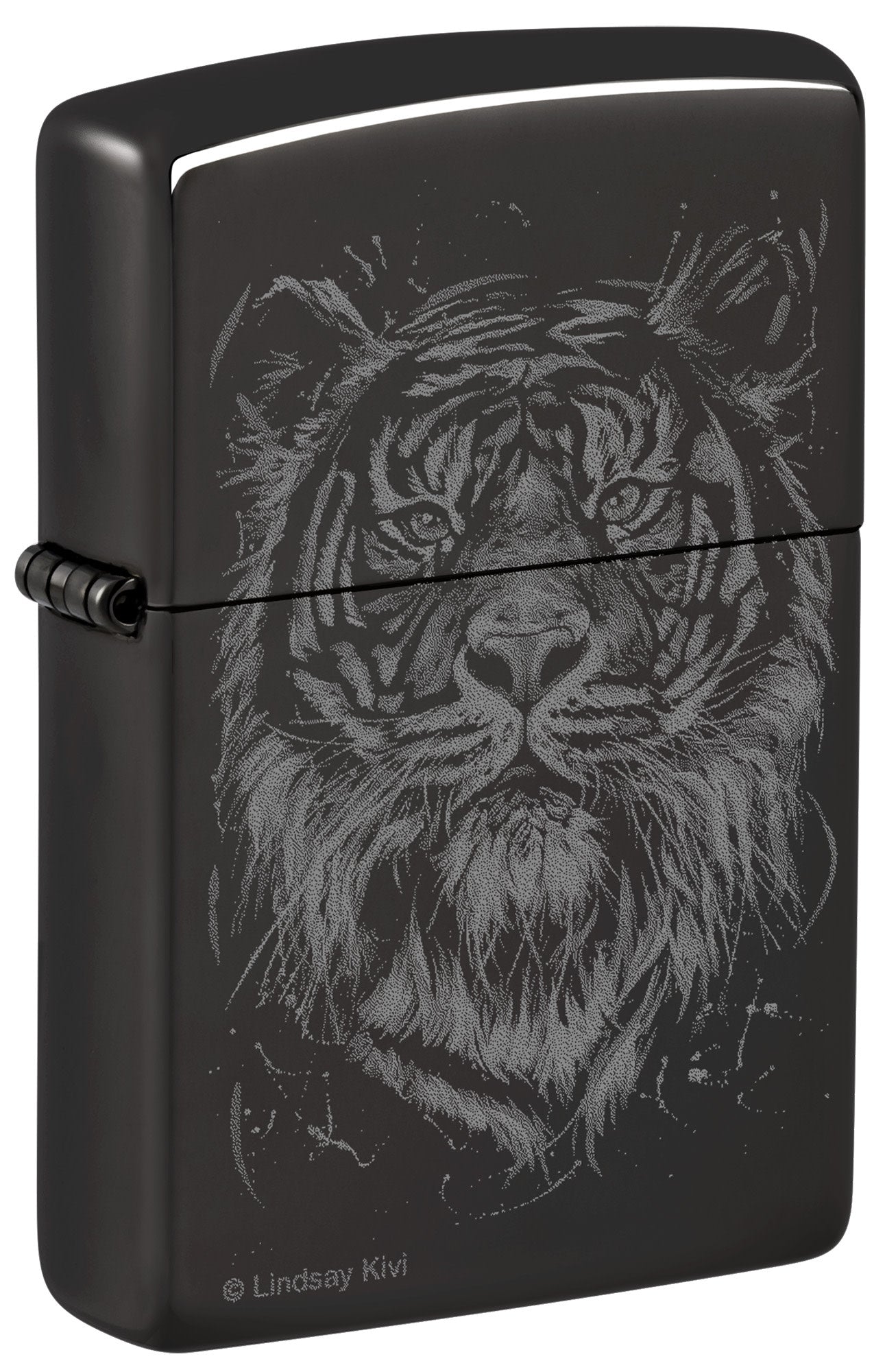 Lindsay Kivi The Big Cat Design