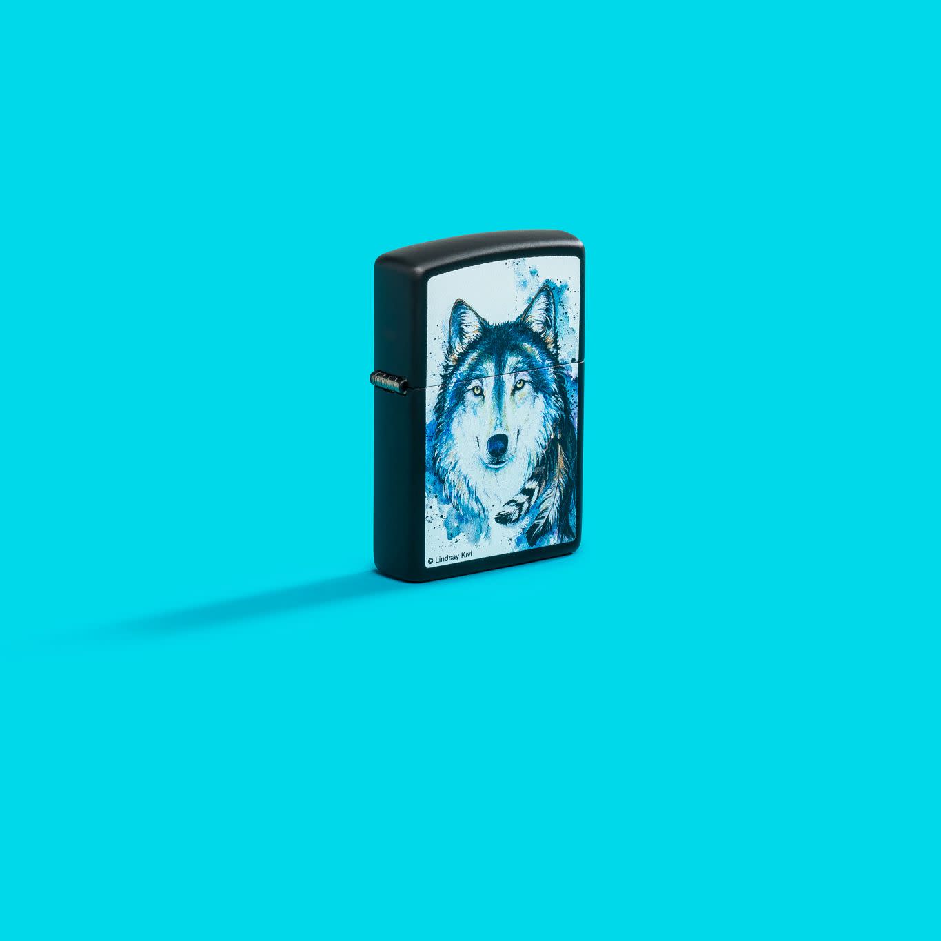 Alternative view of Lindsay Kivi Good Wolf Design