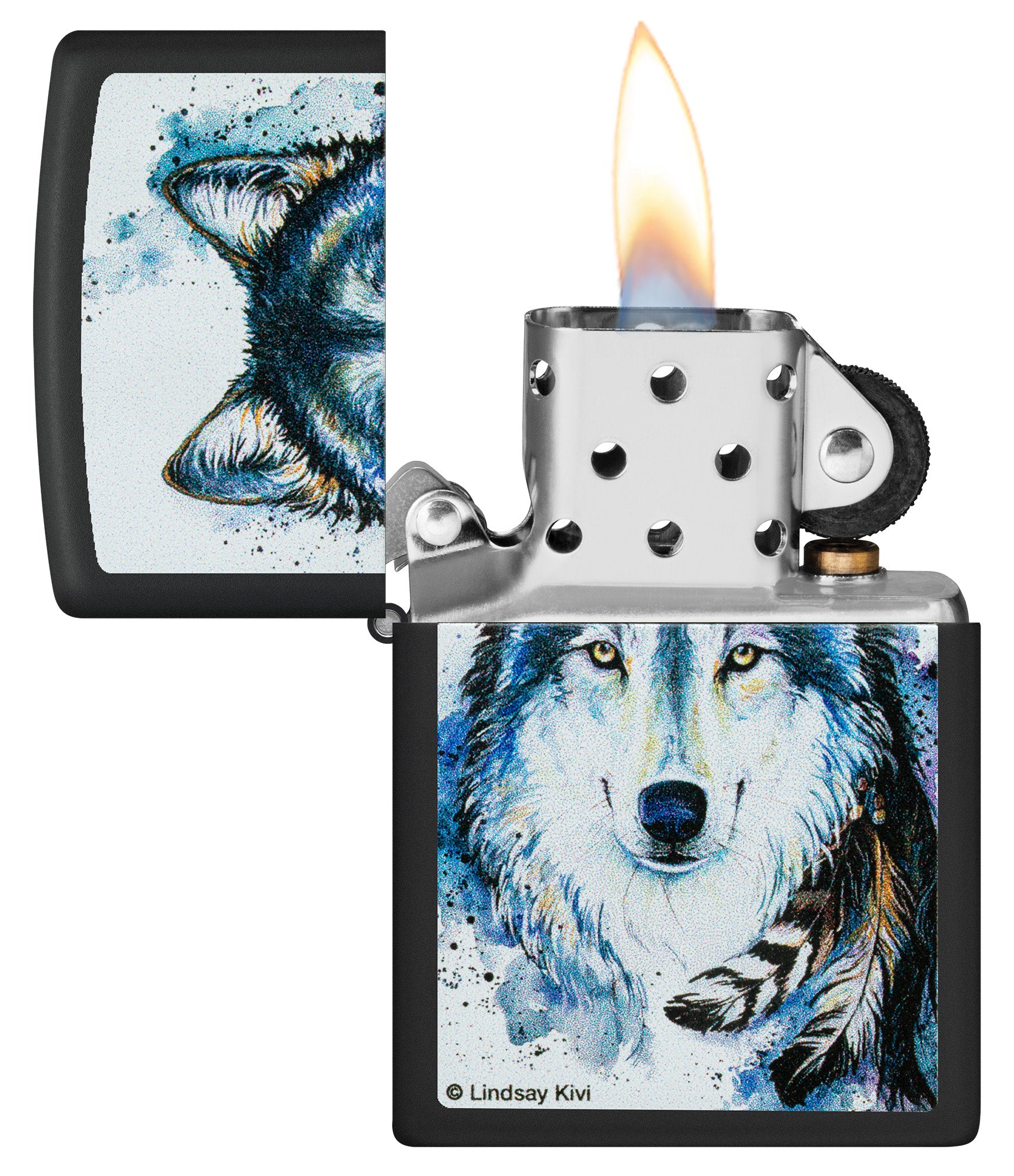 Lindsay Kivi Good Wolf Design - Image 3