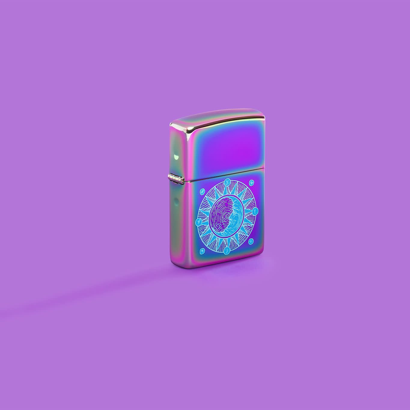 Alternative view of Sun Design
