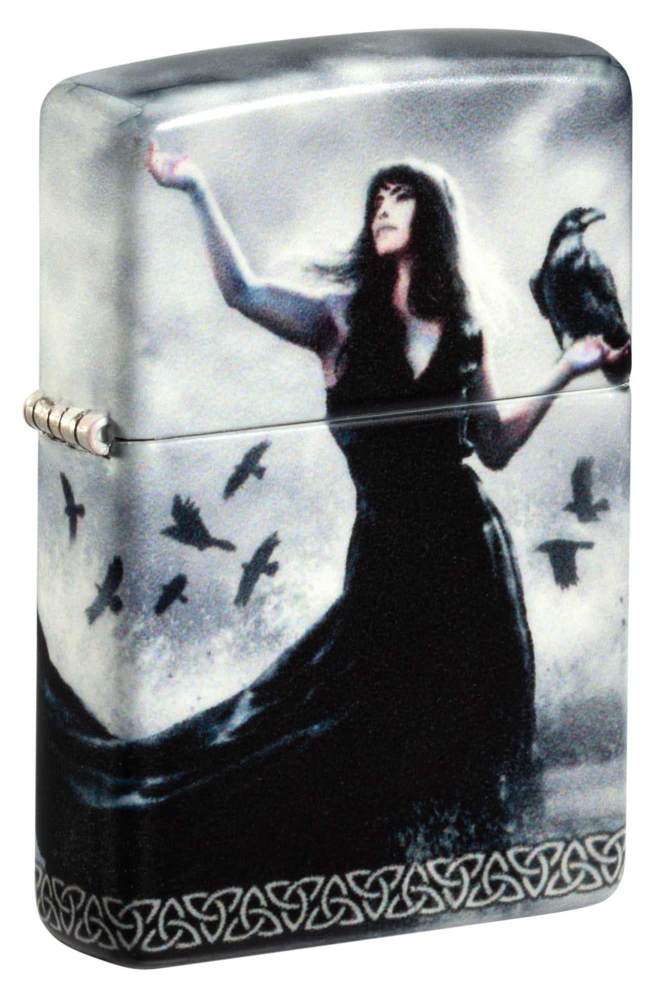 Mazzi Raven Commander Design