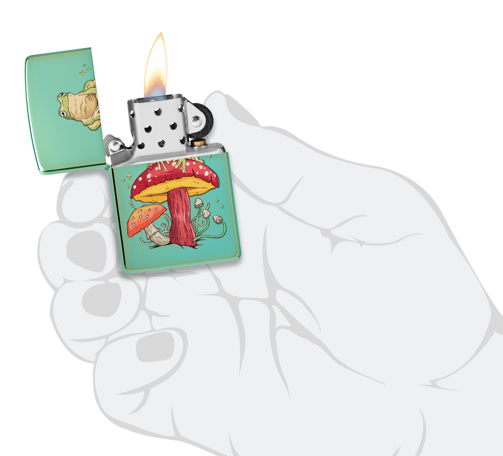 Mystical Frog Design - Image 4