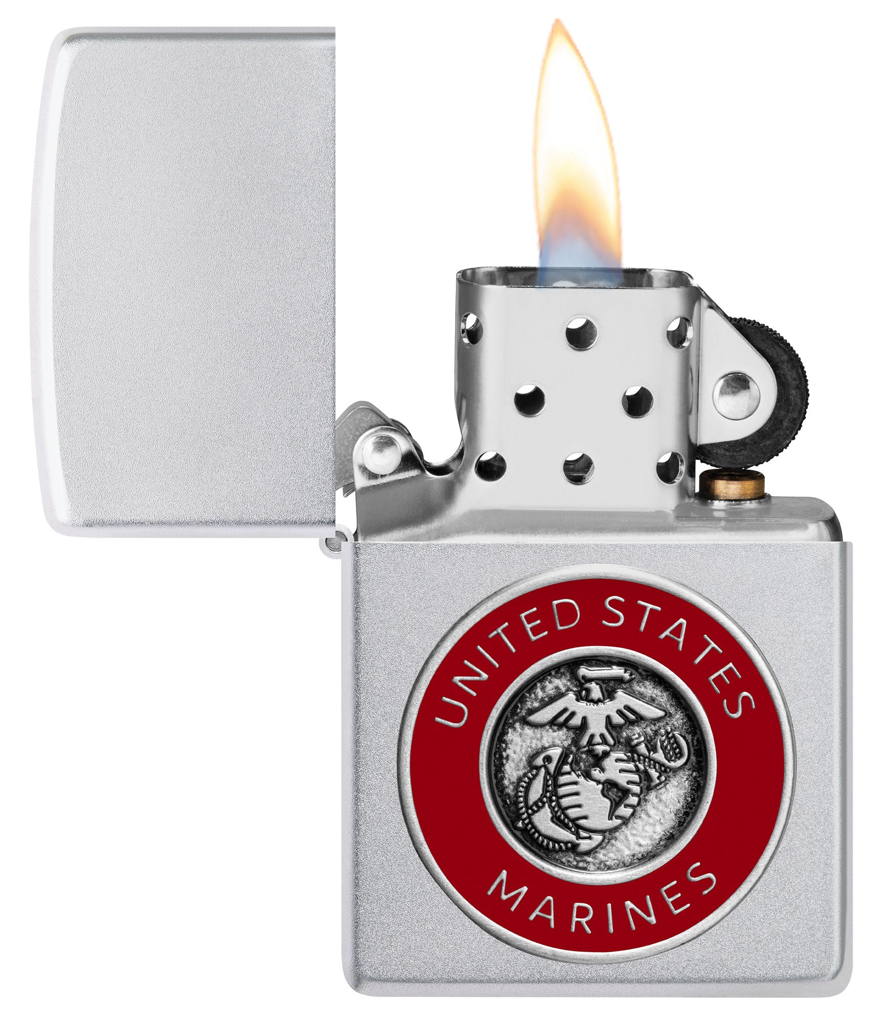 U.S. Marine Corps Crest Emblem - Image 3