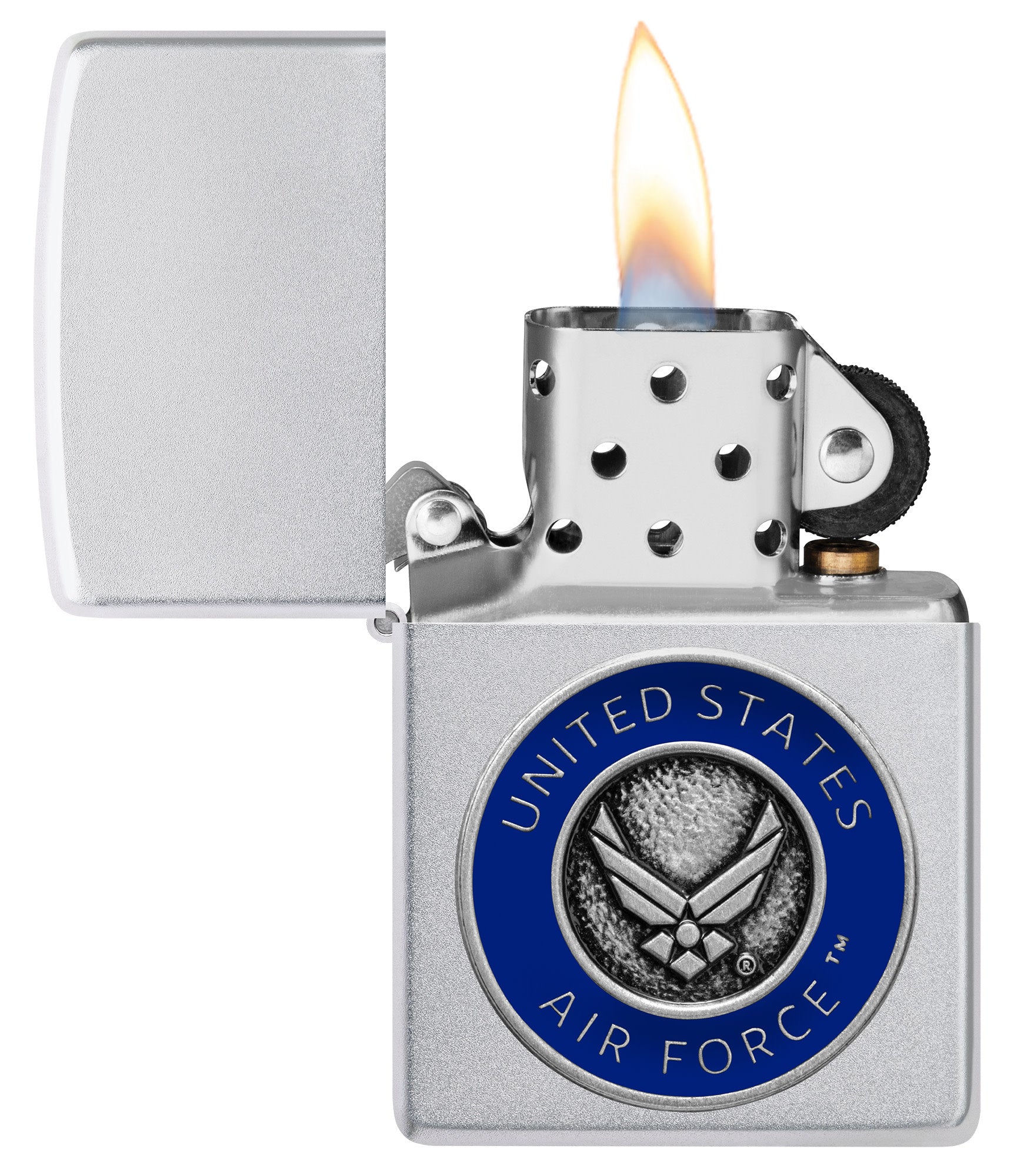 U.S. Air Force Crest Emblem - Image 3