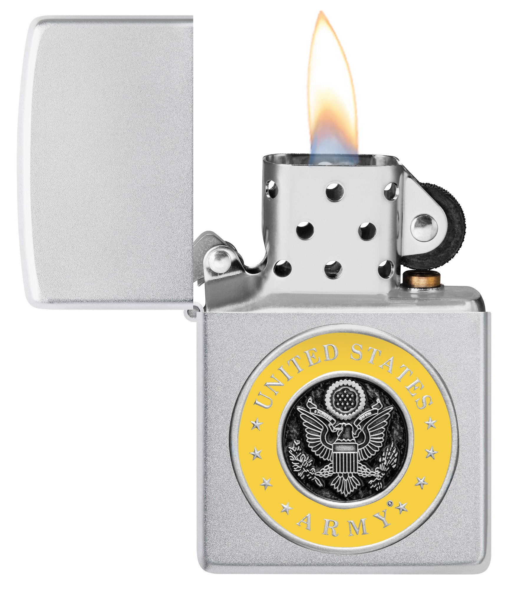 U.S. Army Crest Emblem - Image 3