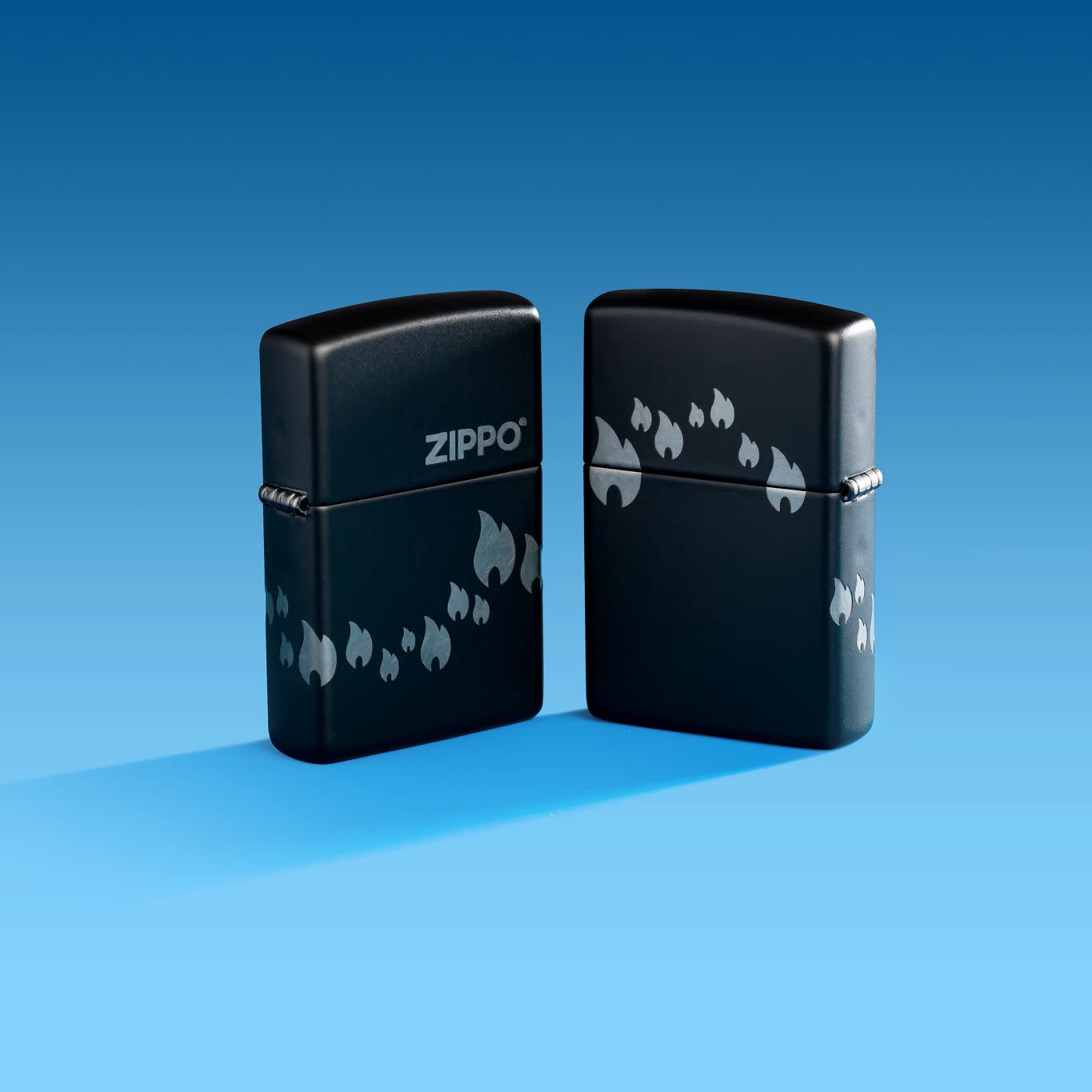 Alternative view of Zippo Design