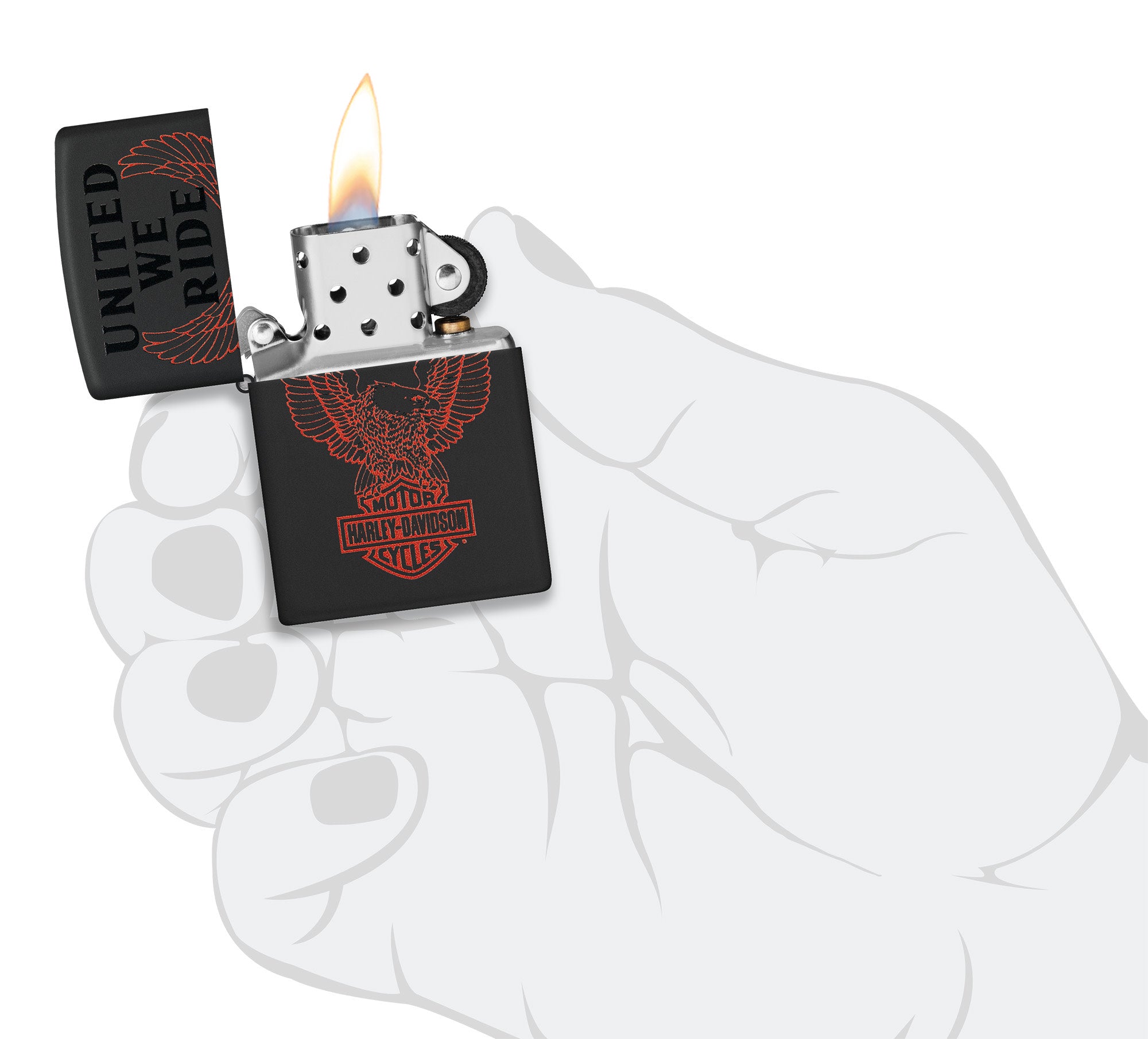 Harley-Davidson United We Ride Design - Image 4