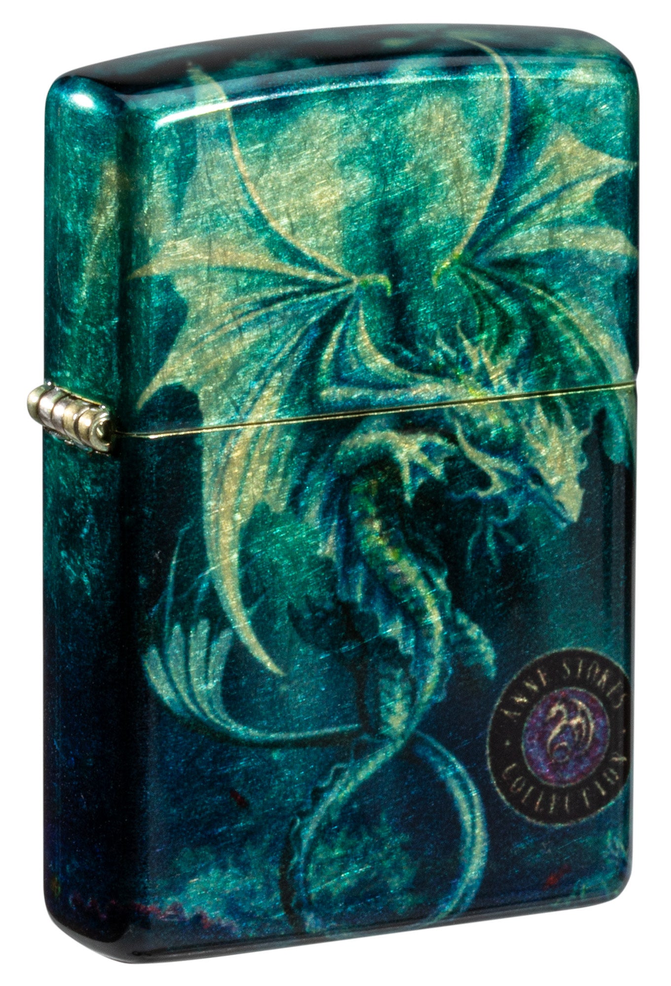 Anne Stokes Sea Dragon Design