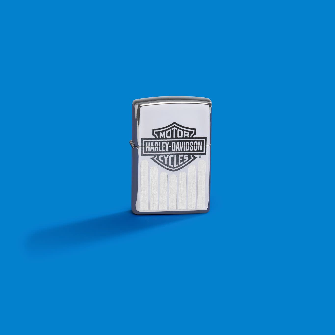 Alternative view of Harley-Davidson Monochrome Logo Design