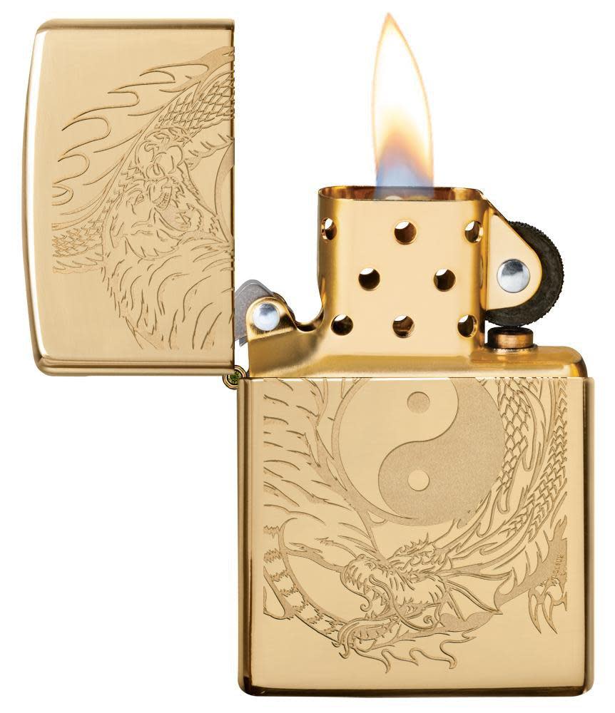 Tiger and Dragon Design - Image 3