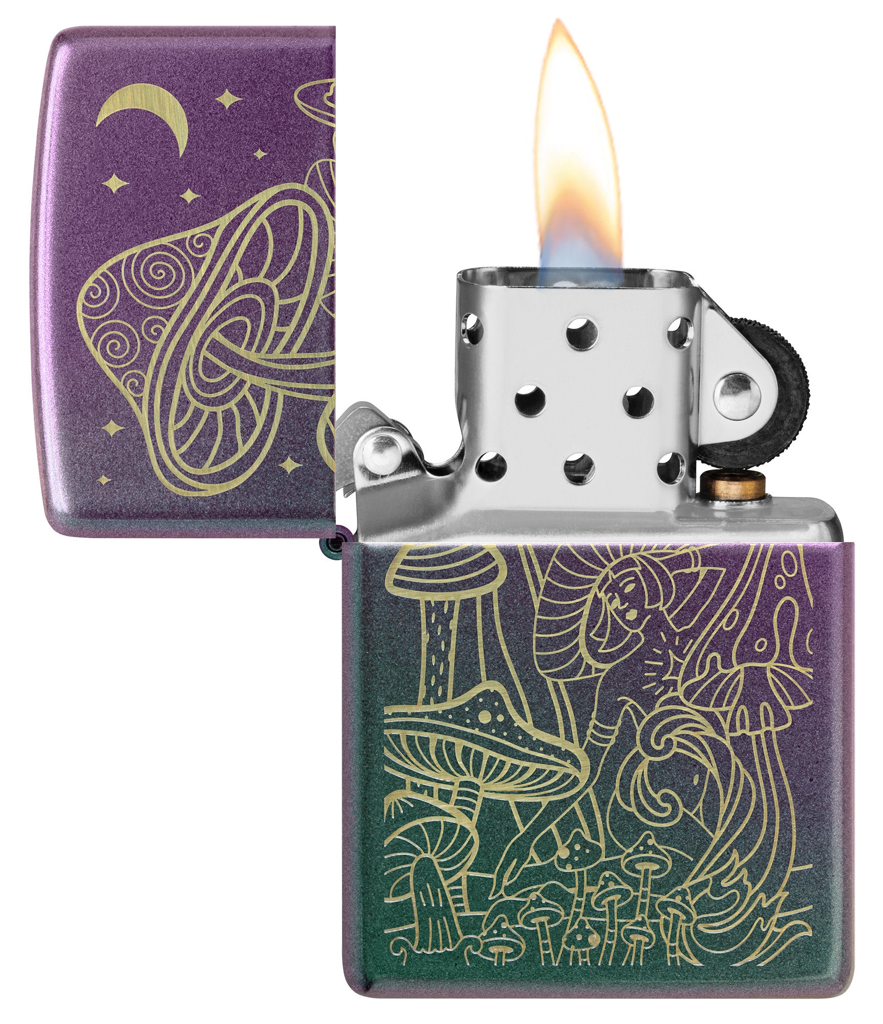 Laser Mushrooms Design - Image 3