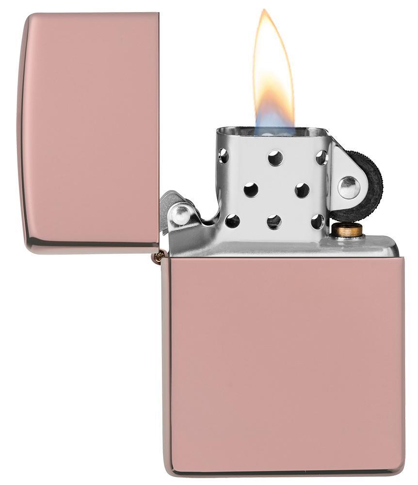 Classic High Polish Rose Gold - Image 3