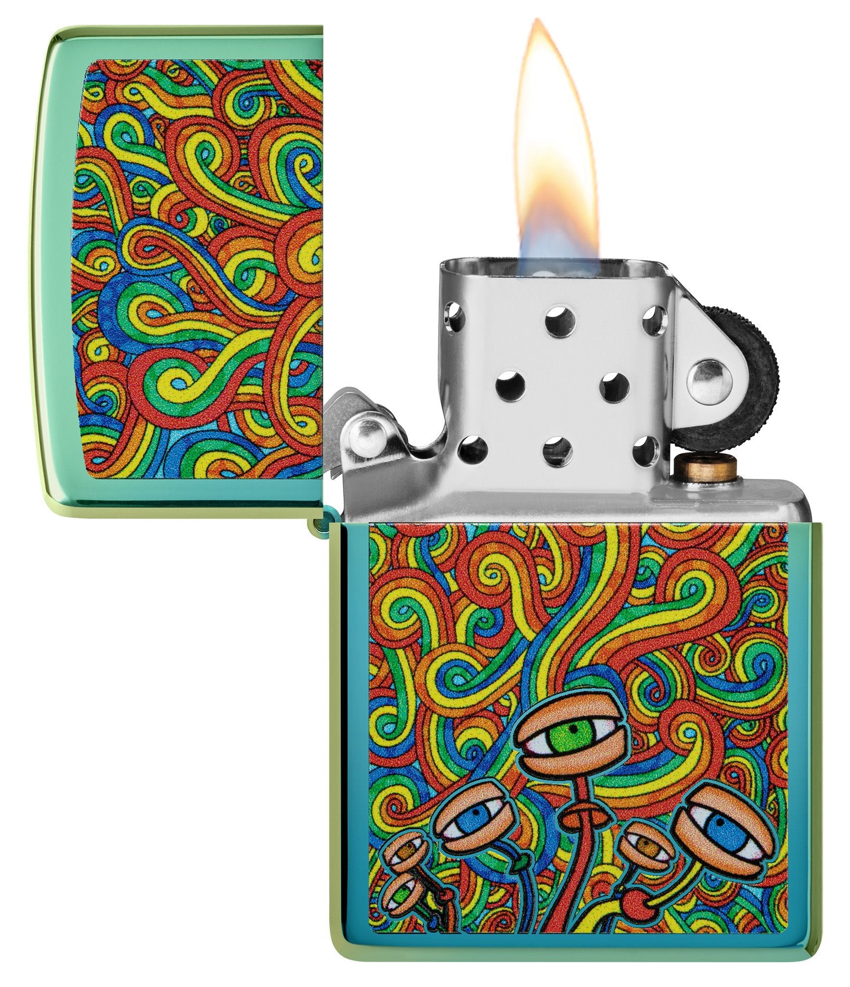 Psychedelic Imagery Design - Image 3