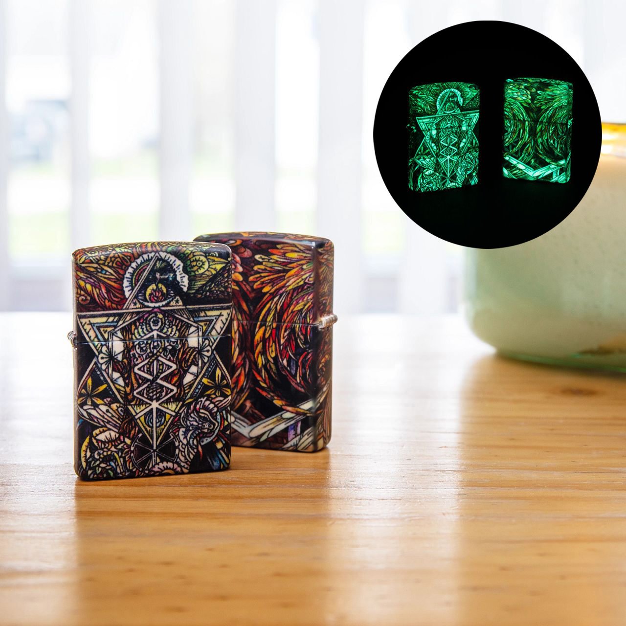 Alternative view of Abstract Psychedelia