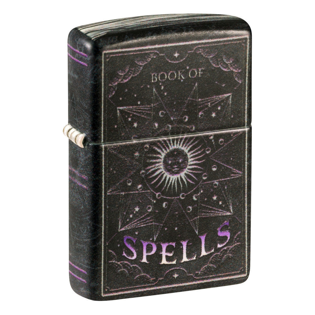 Mystic Book Design