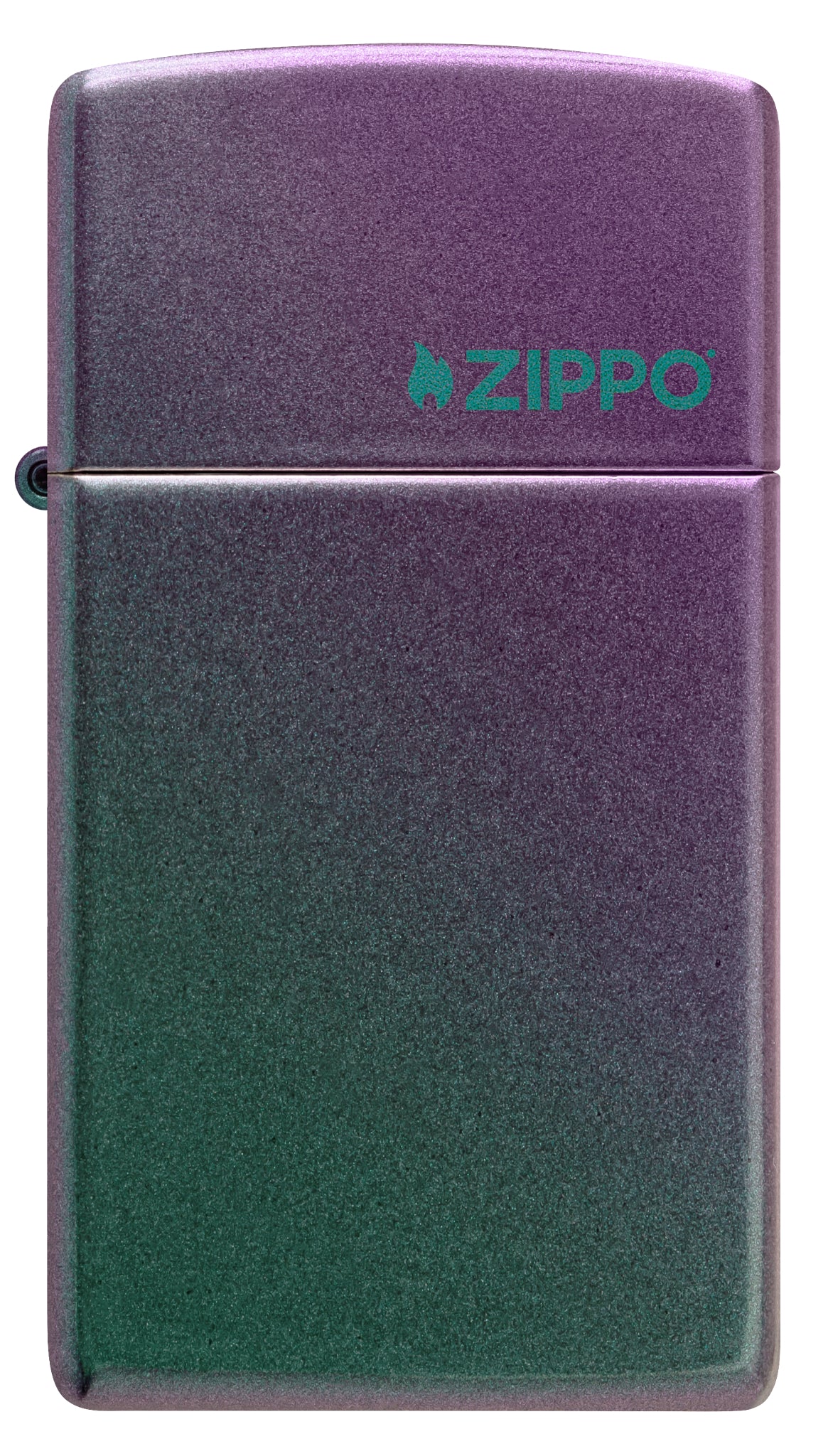 Slim Iridescent Zippo Logo - Image 3