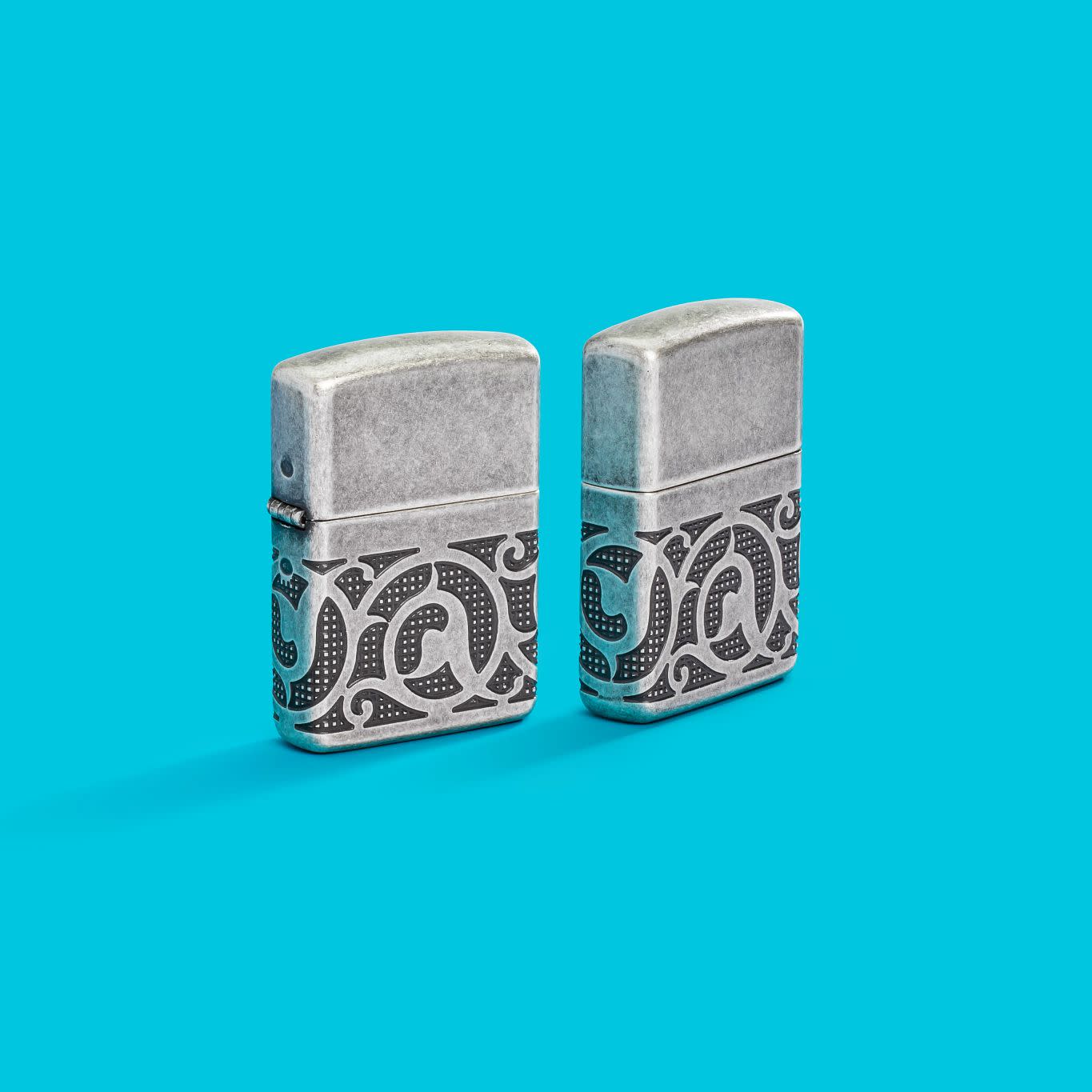 Alternative view of Pattern Design