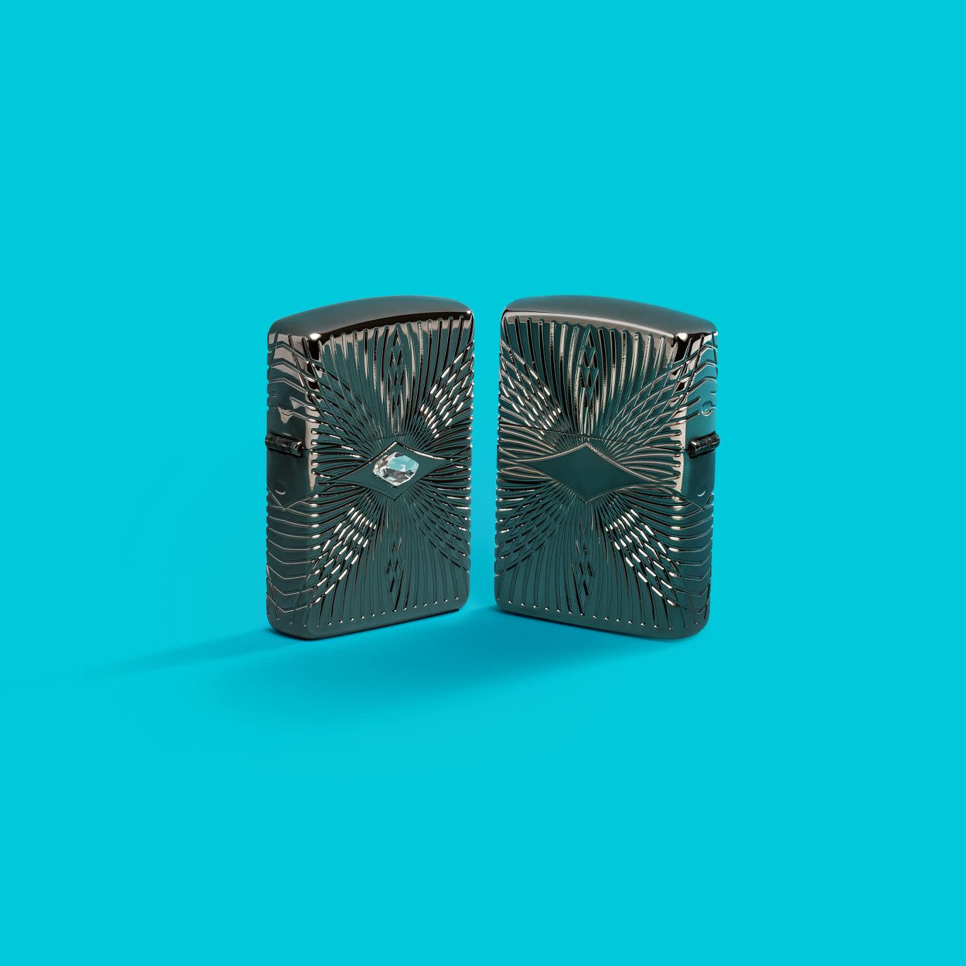 Alternative view of Pattern Design