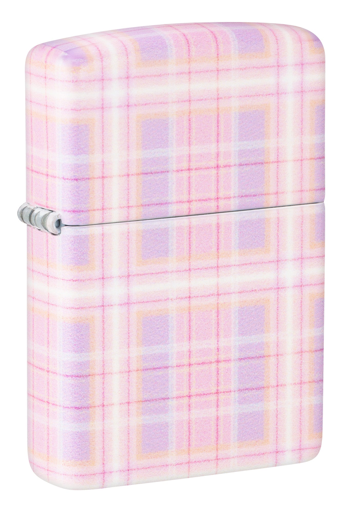 Bit Safe Screwdriver with Plaid Design