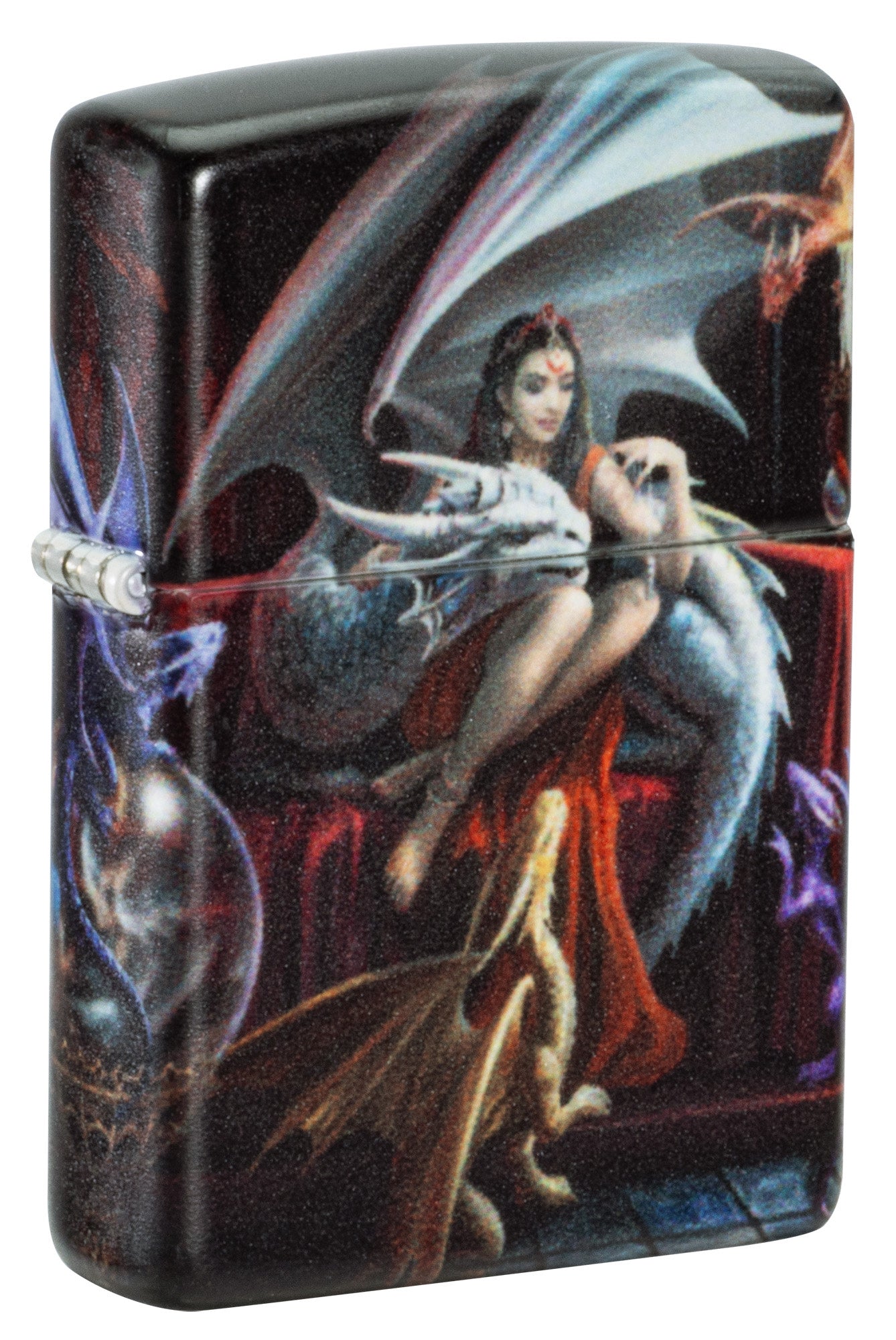 Anne Stokes Dragon Charm Design